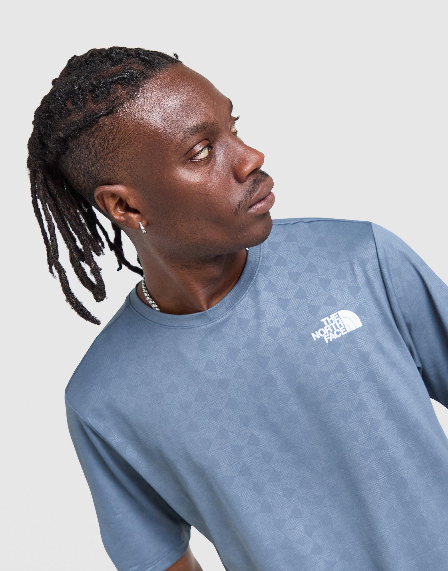 The North Face T-shirt embossé 24/7