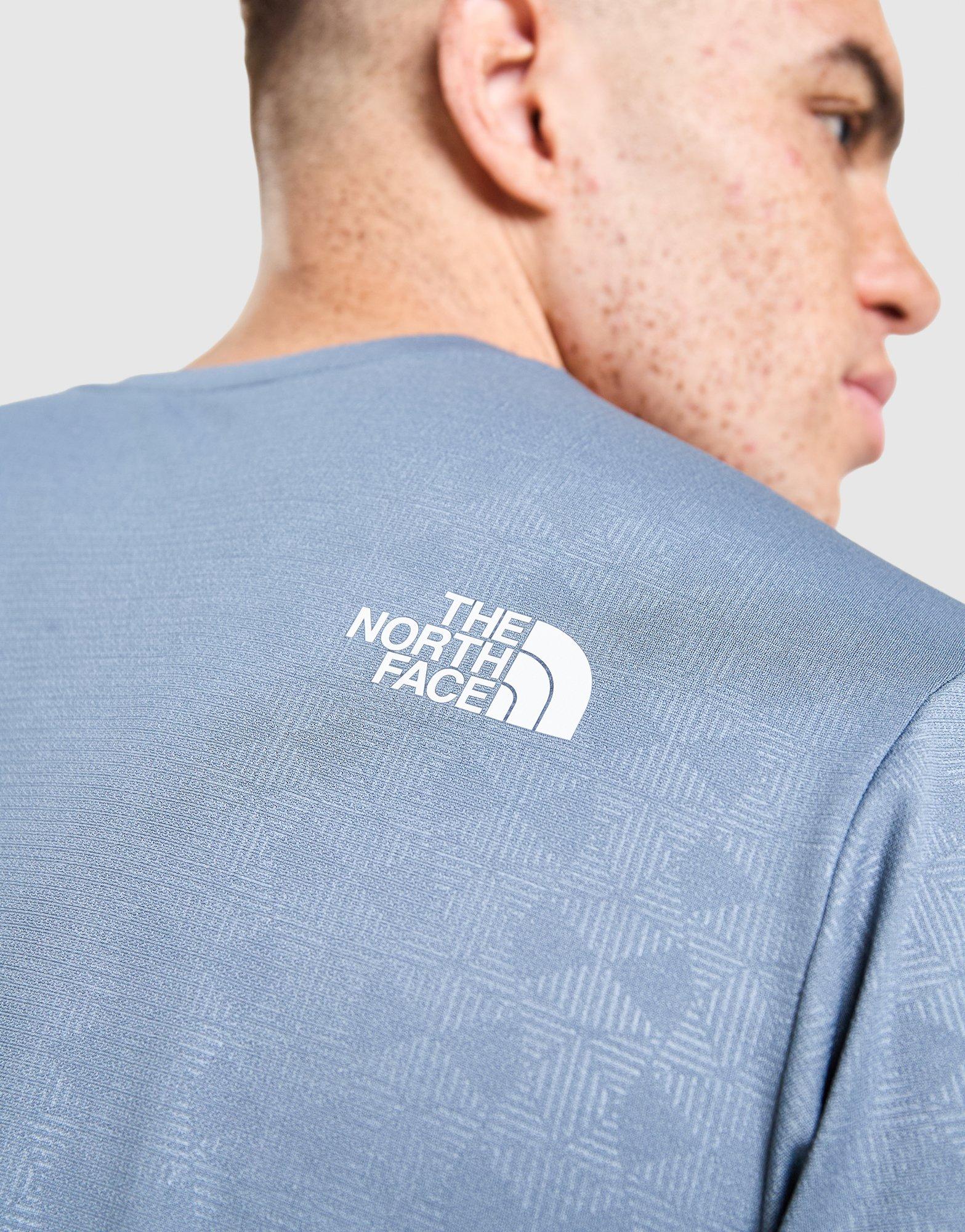 The North Face 24/7 Embossed T-Shirt