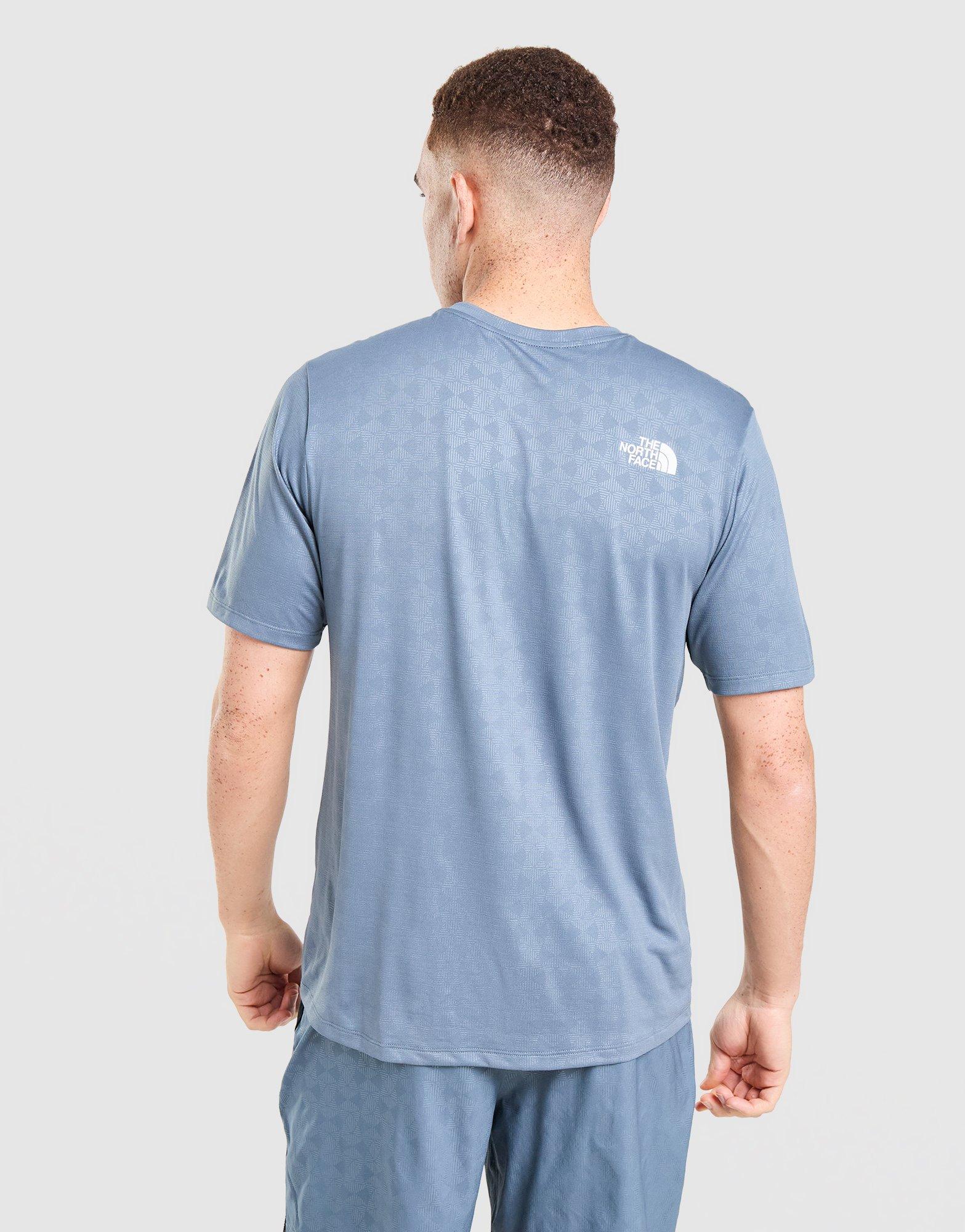 The North Face 24/7 Embossed T-Shirt