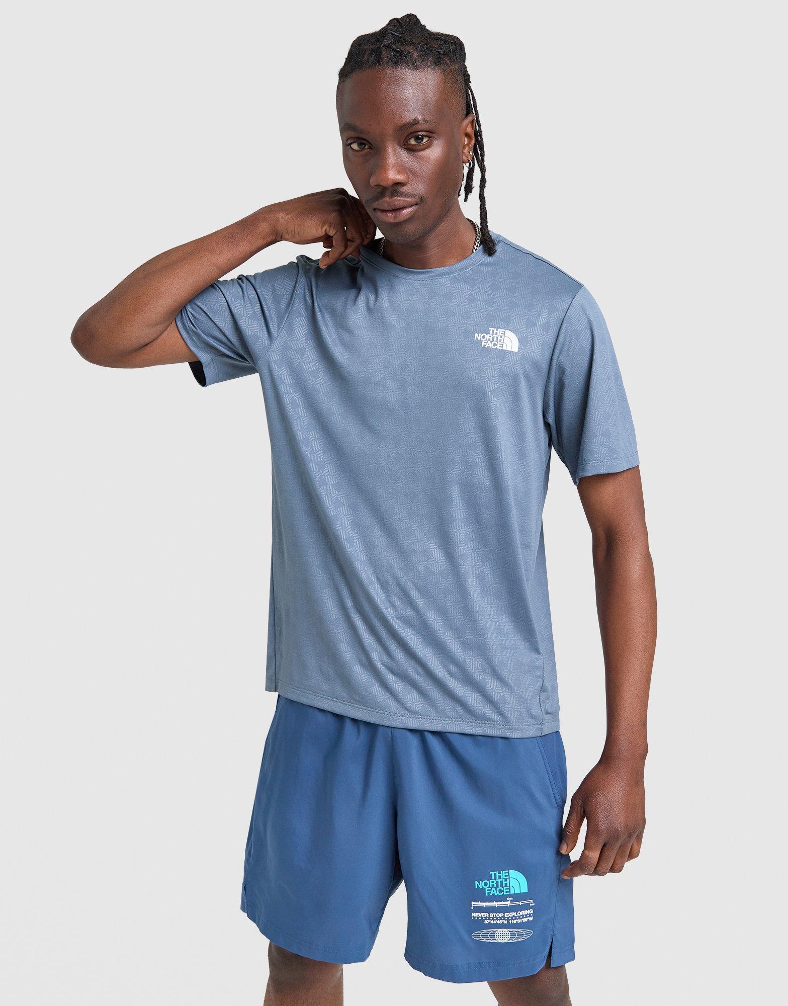 The North Face Maglietta 24/7 Embossed