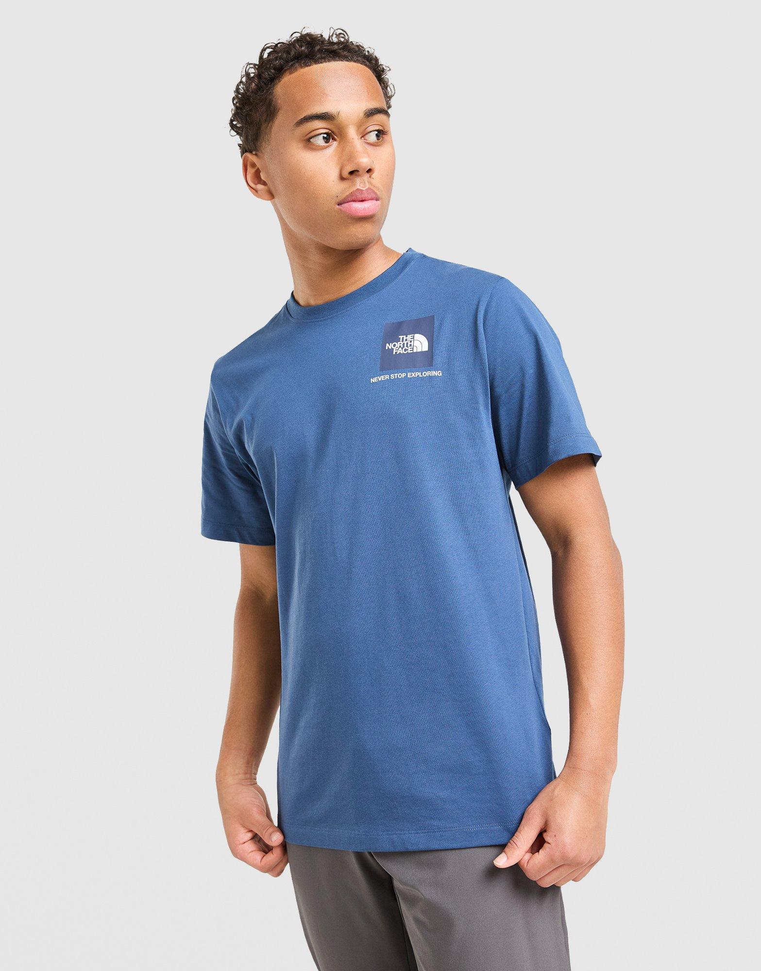 The North Face Fine Box Logo T-Shirt