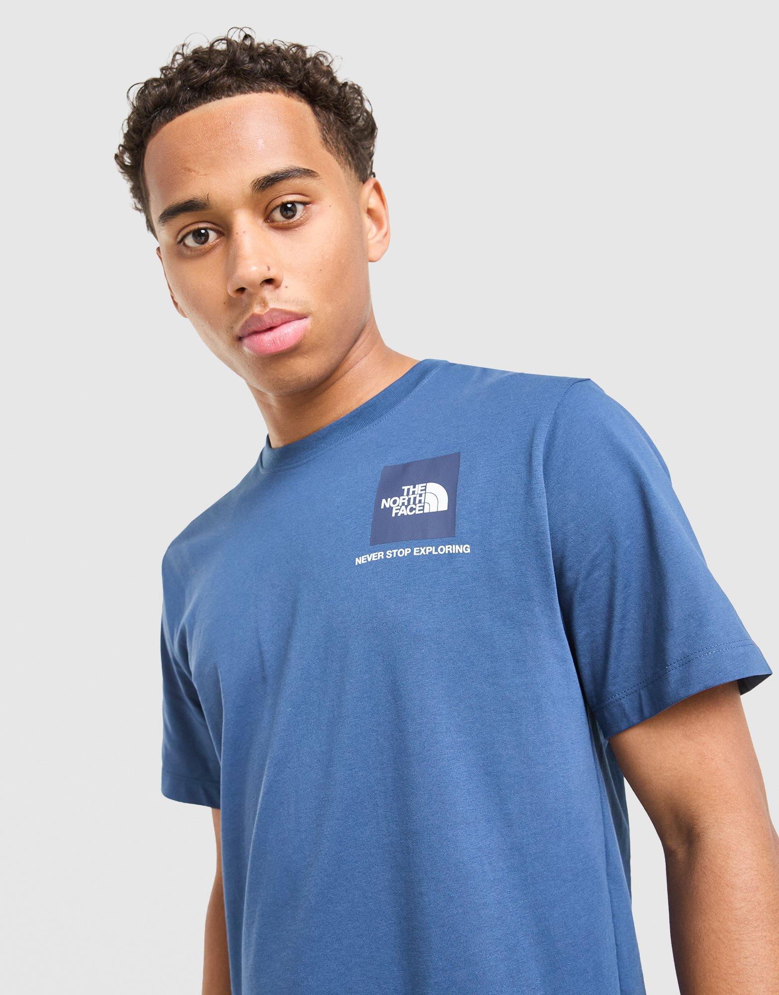 The North Face Fine Box Logo T-Shirt