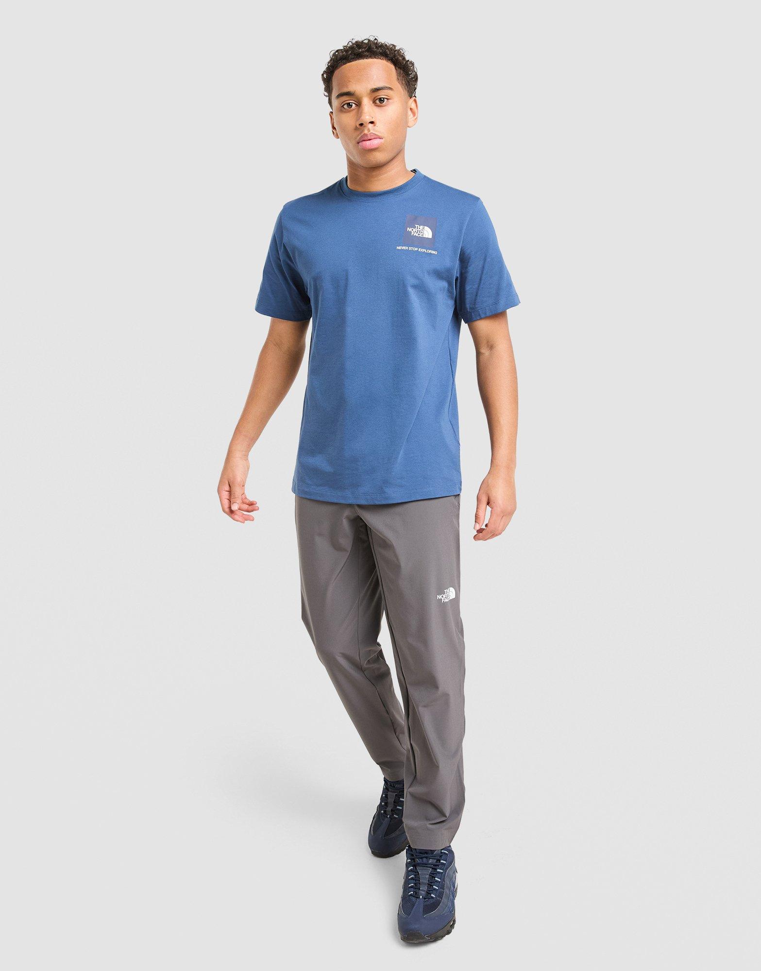 The North Face Fine Box Logo T-Shirt