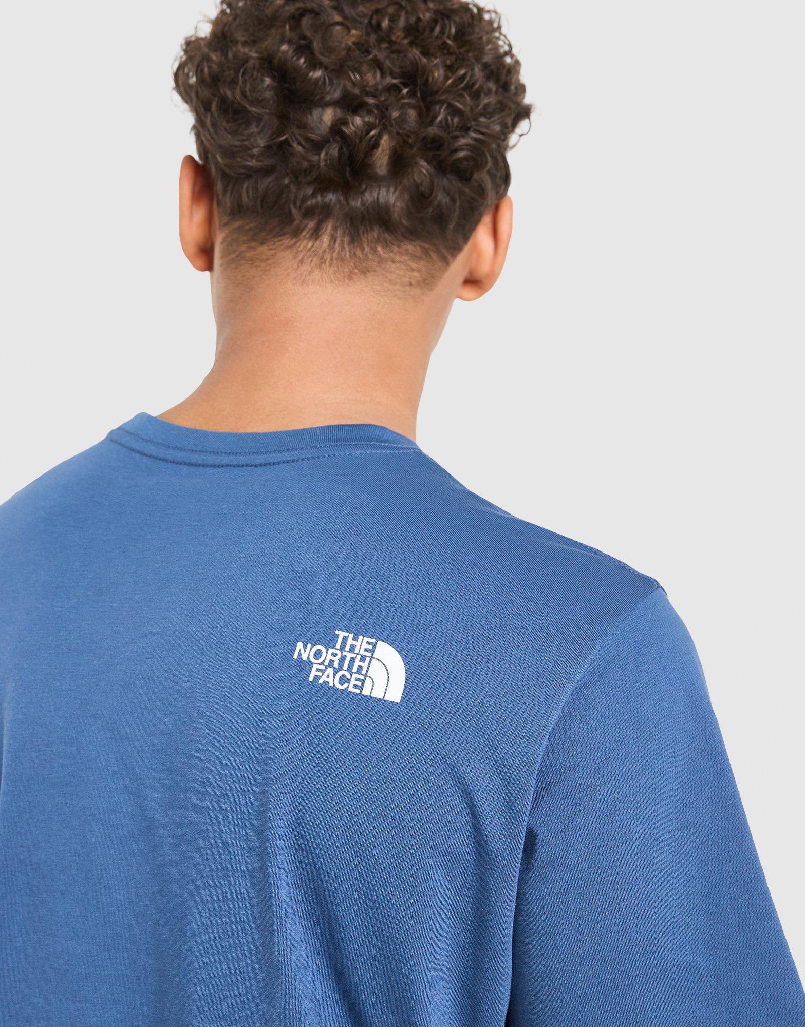 The North Face Fine Box Logo T-Shirt