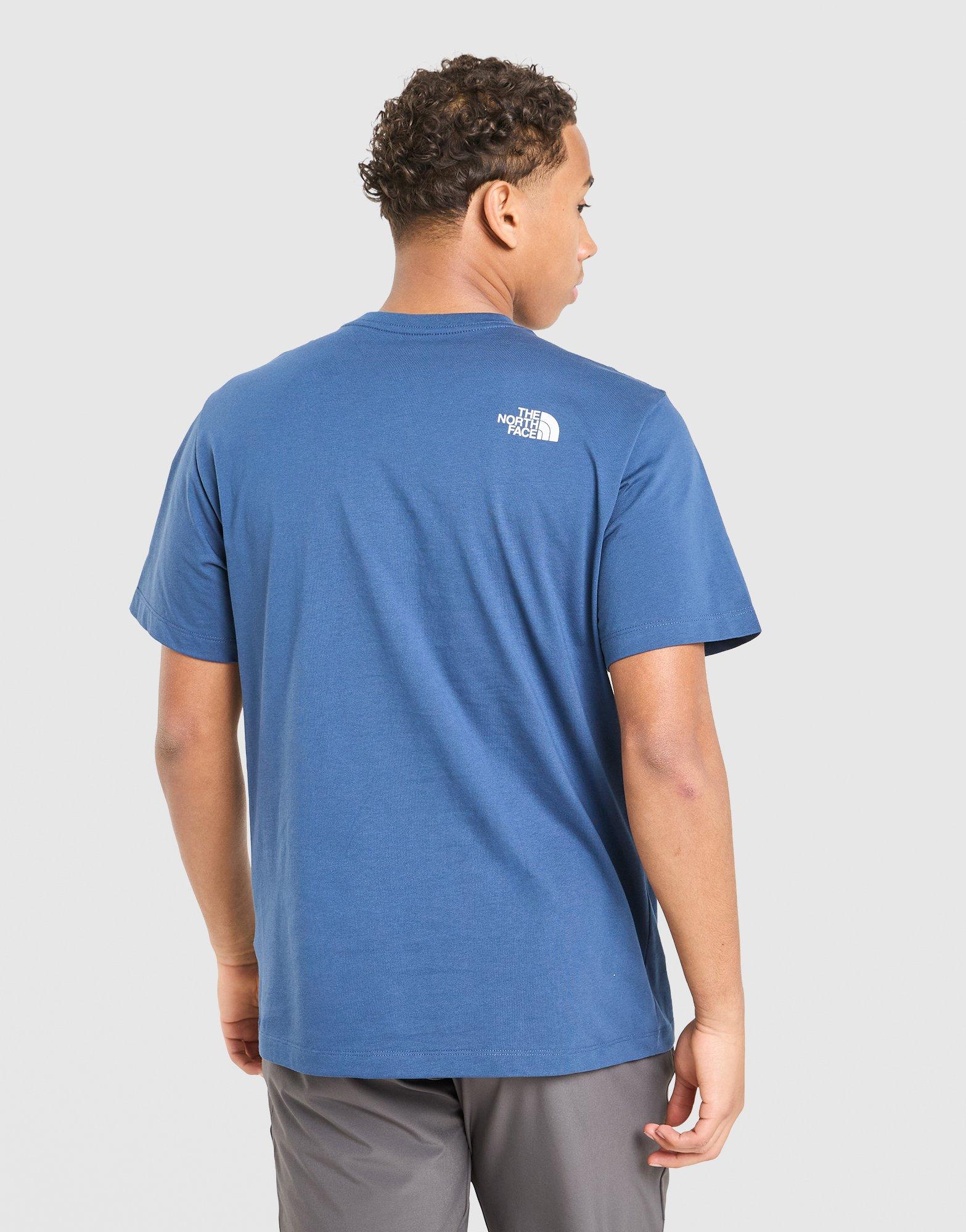 The North Face Fine Box Logo T-Shirt