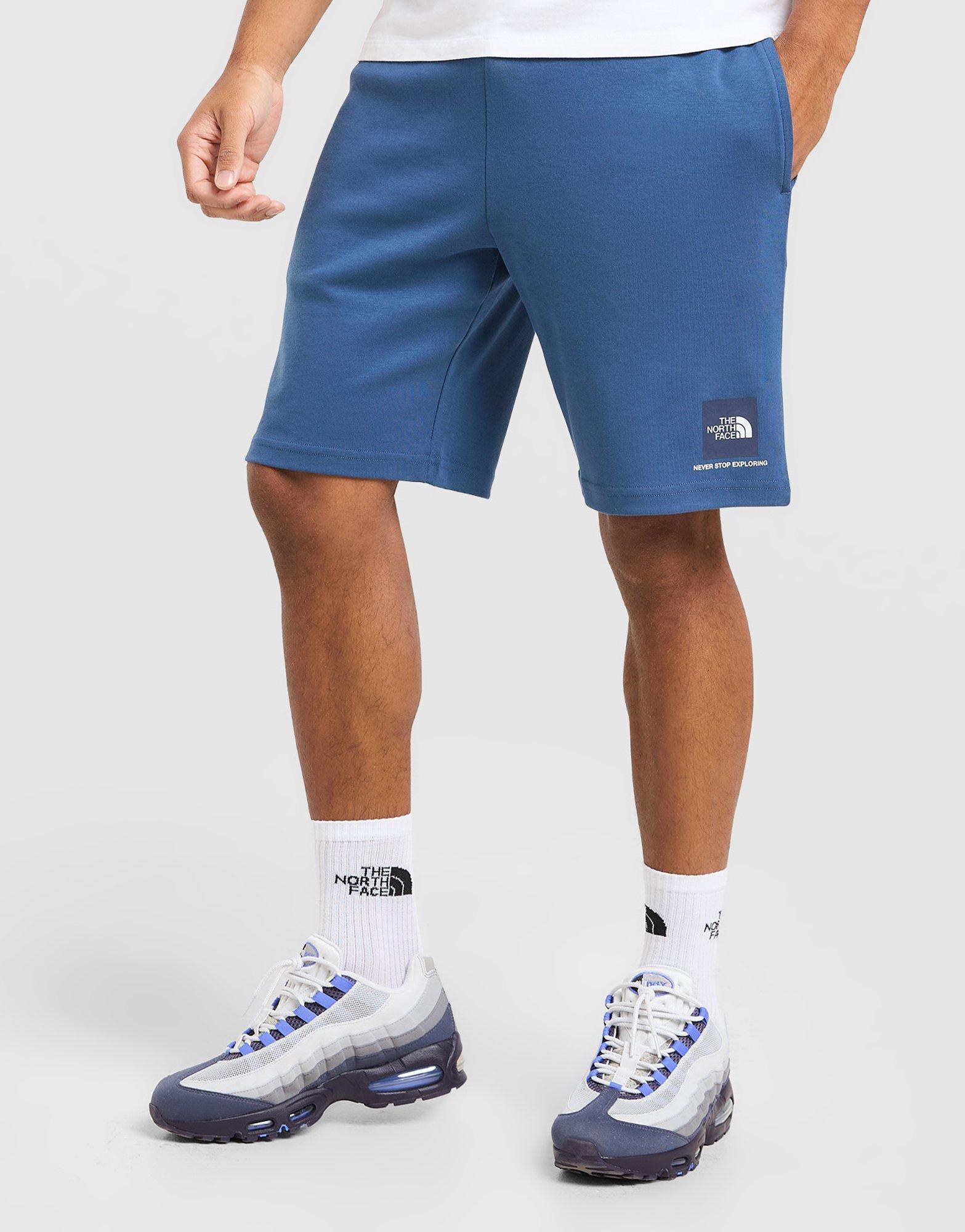 The North Face Fine Box Logo Shorts