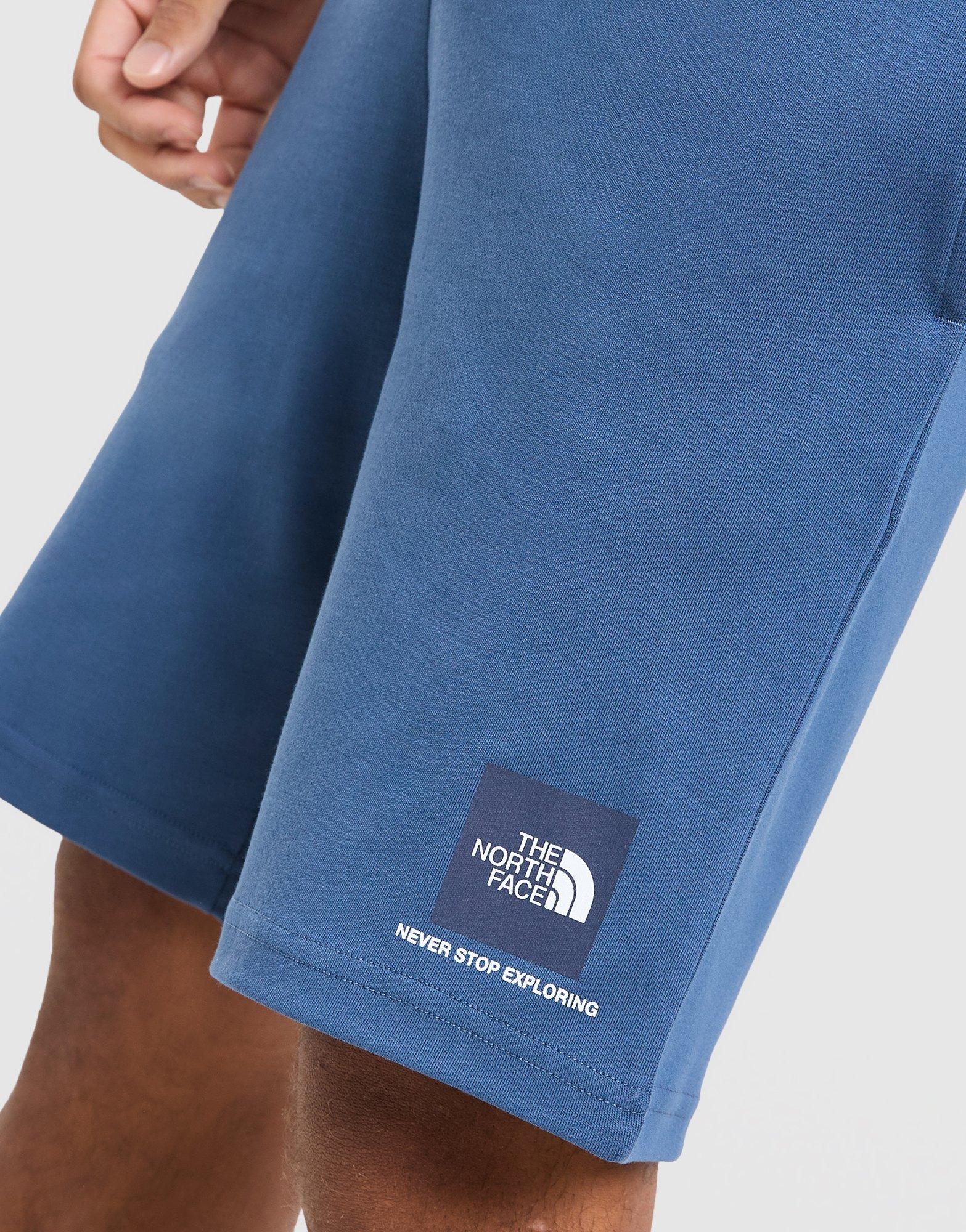 The North Face Fine Box Logo Shorts