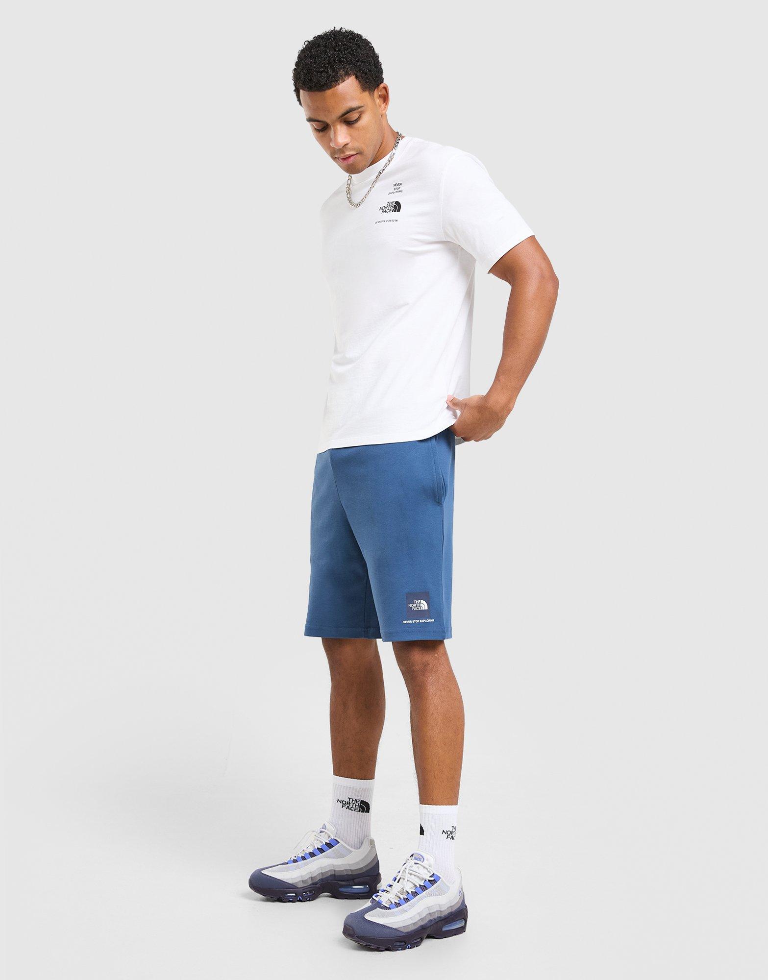 The North Face Fine Box Logo Shorts