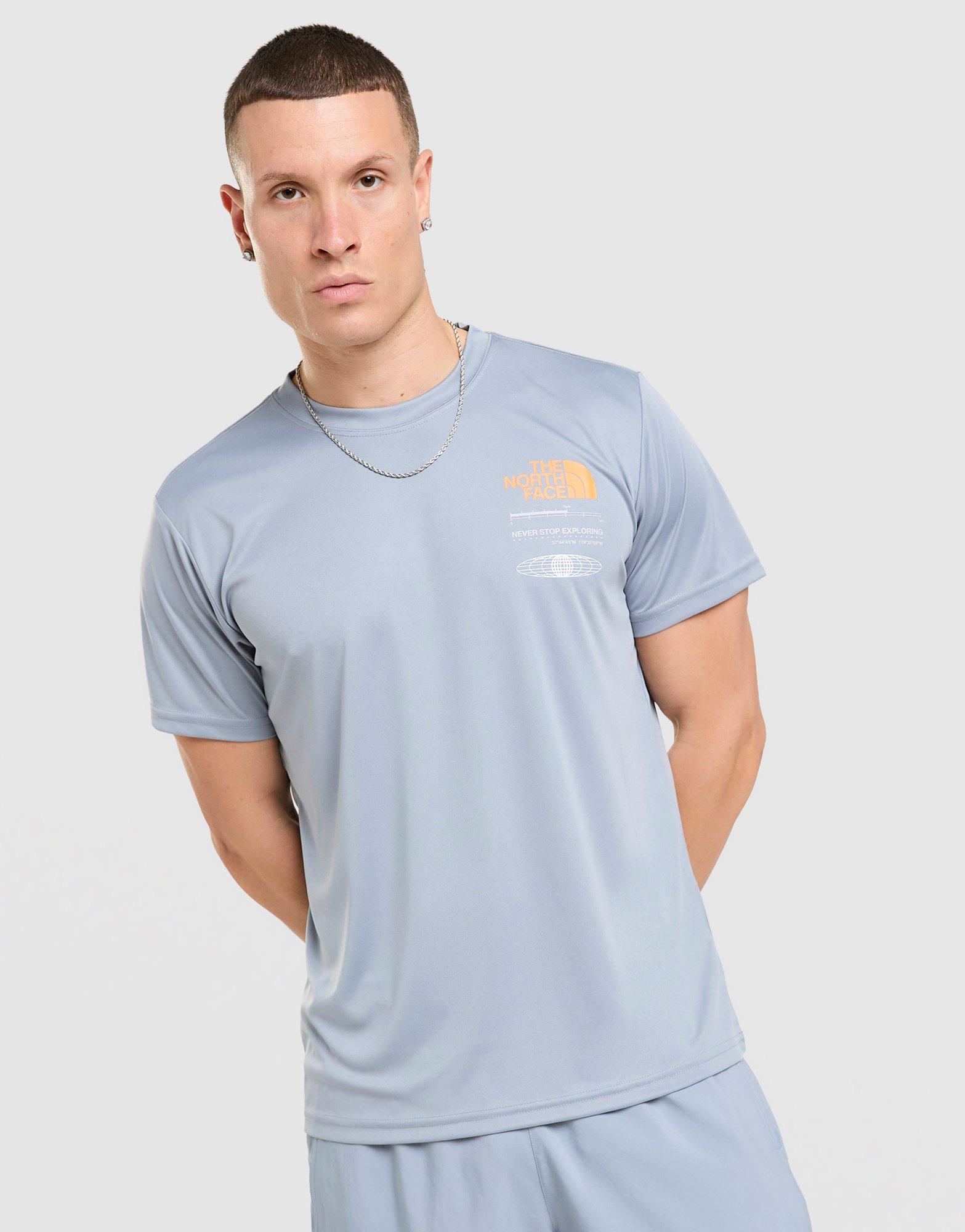 The North Face Graphic Performance T-Shirt