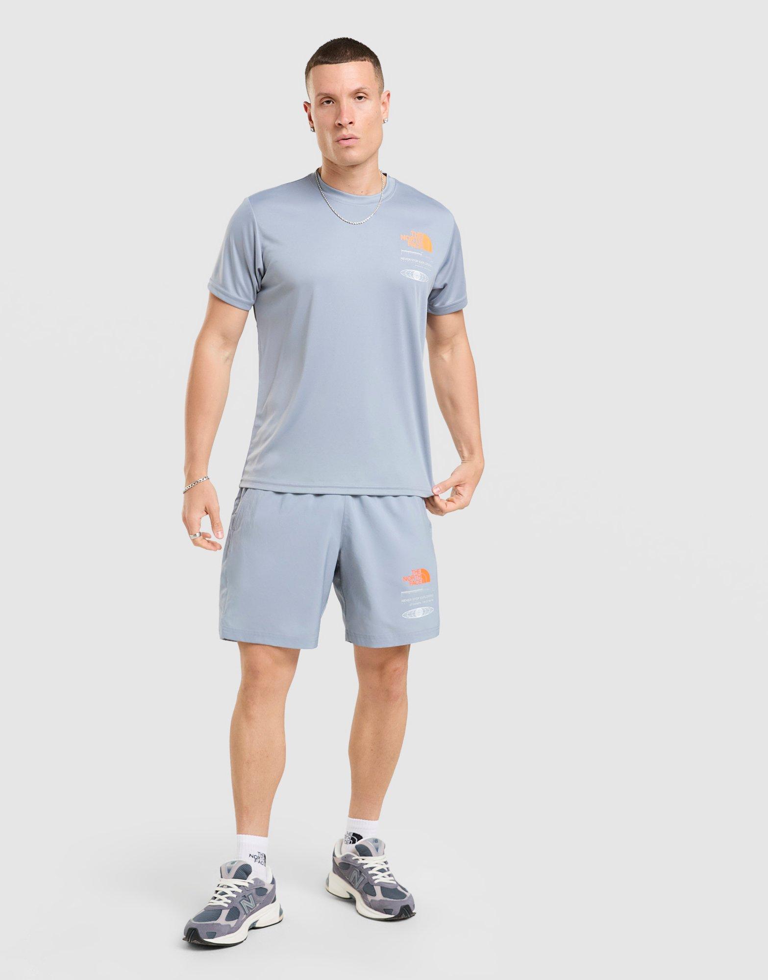 The North Face Graphic Performance T-Shirt