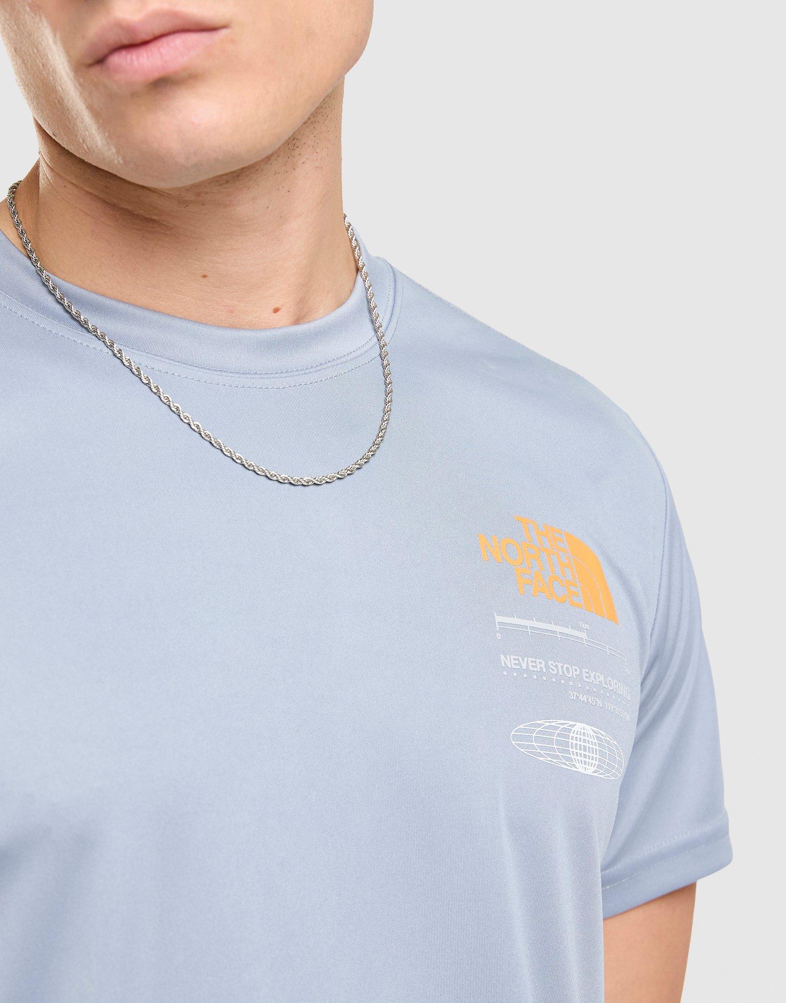 The North Face Graphic Performance T-Shirt