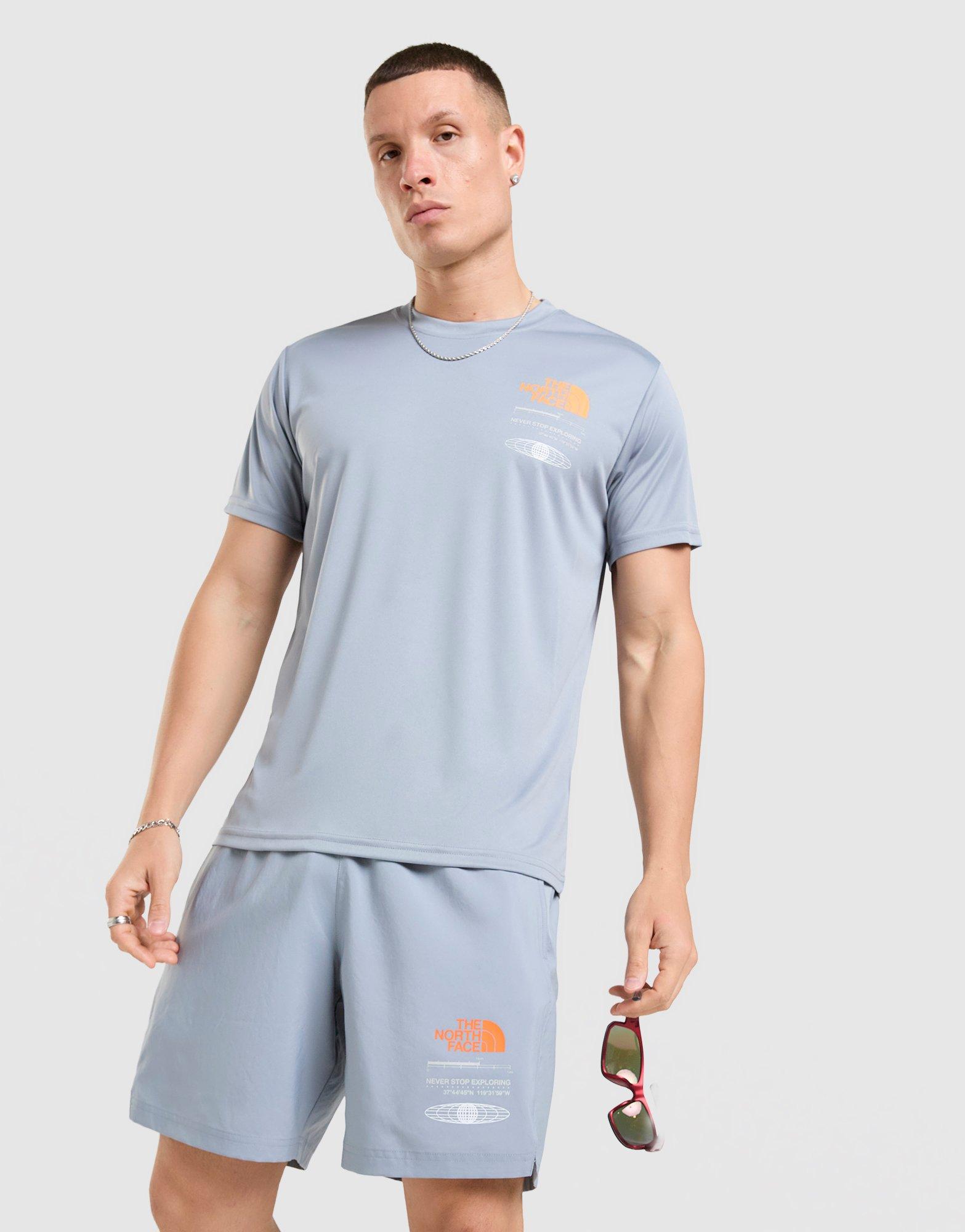The North Face Maglia Performance Graphic