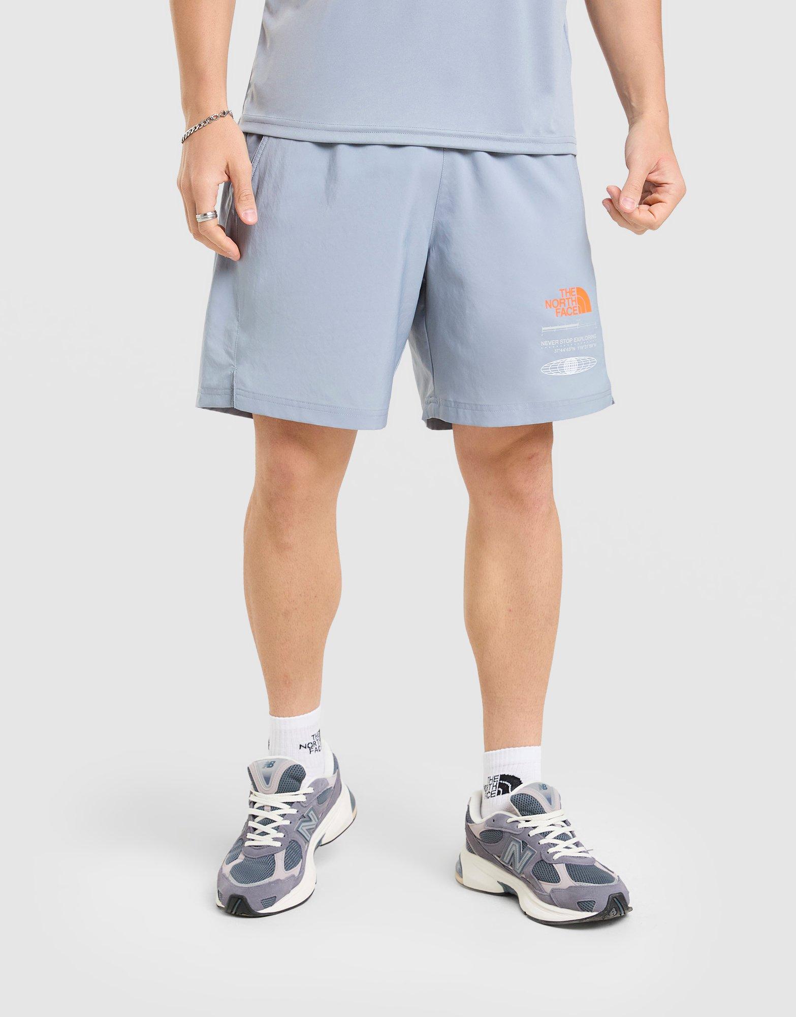 The North Face Graphic Reaxion Shorts