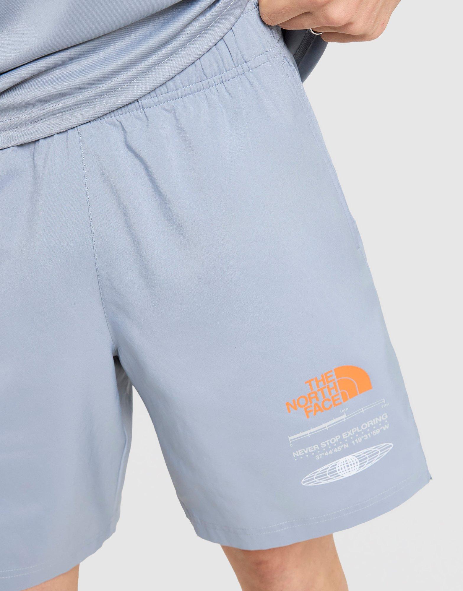 The North Face Graphic Reaxion Shorts