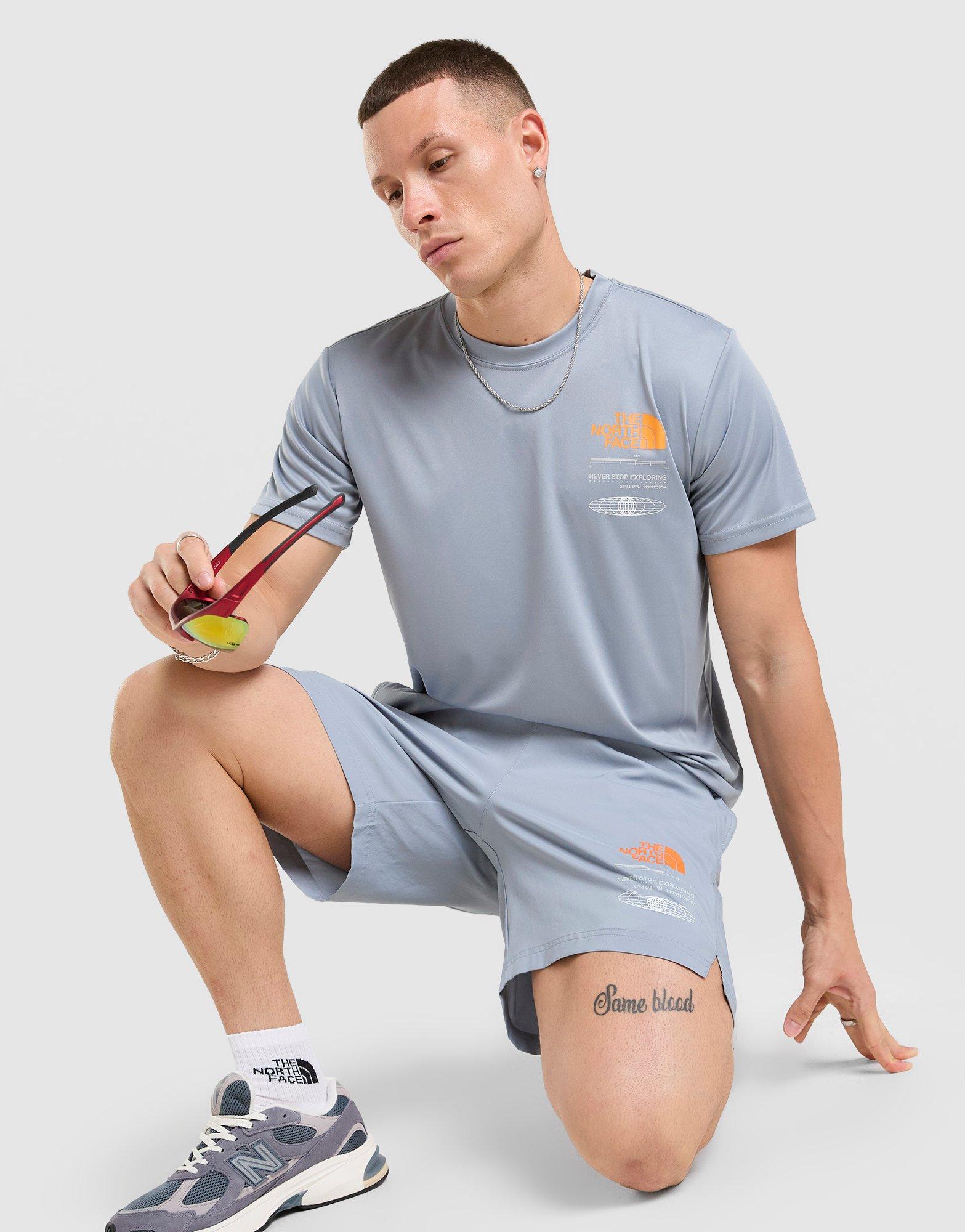 The North Face Graphic Reaxion Pantaloncino