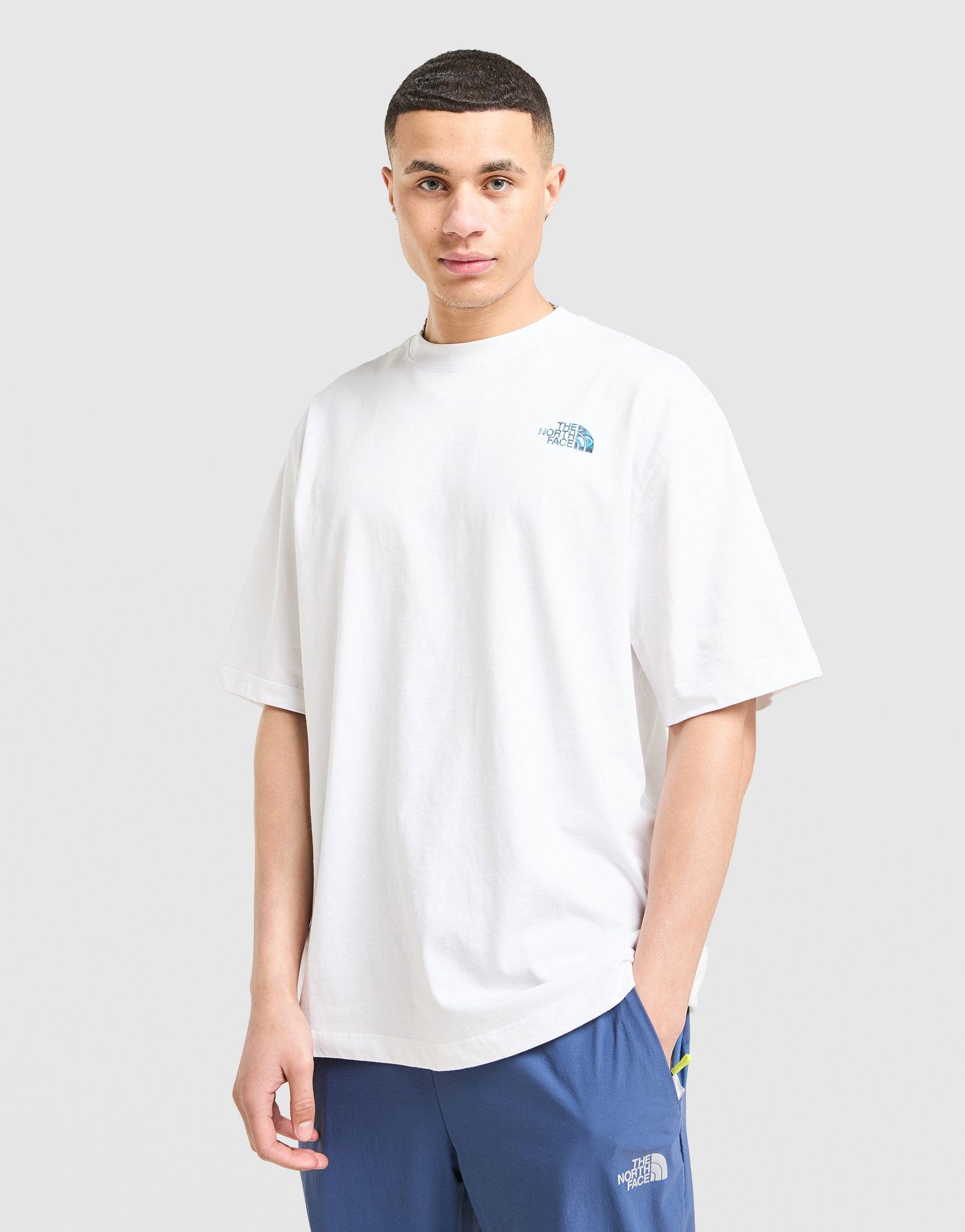 The North Face Liquid Box Oversized T-Shirt