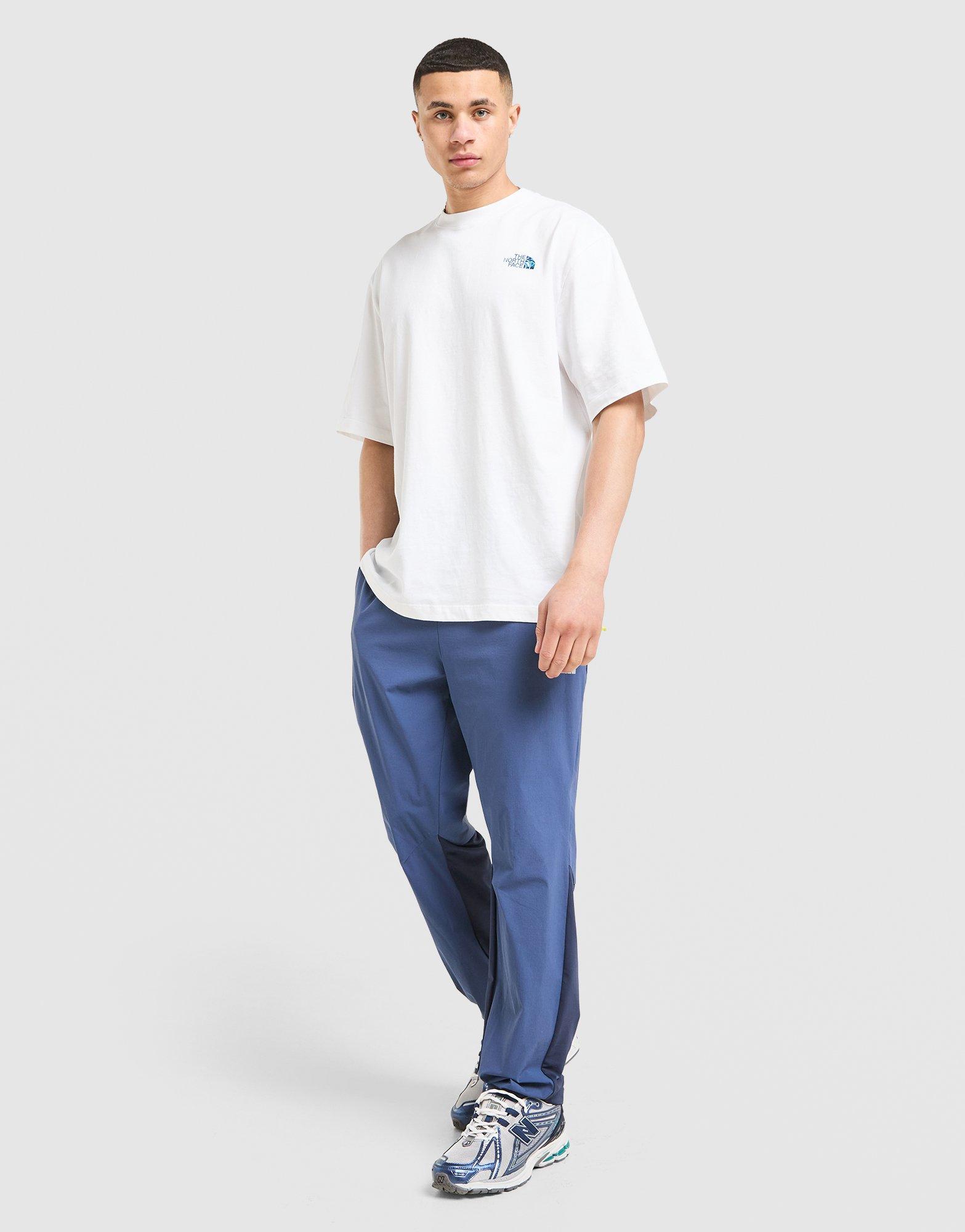 The North Face Liquid Box Oversized T-Shirt