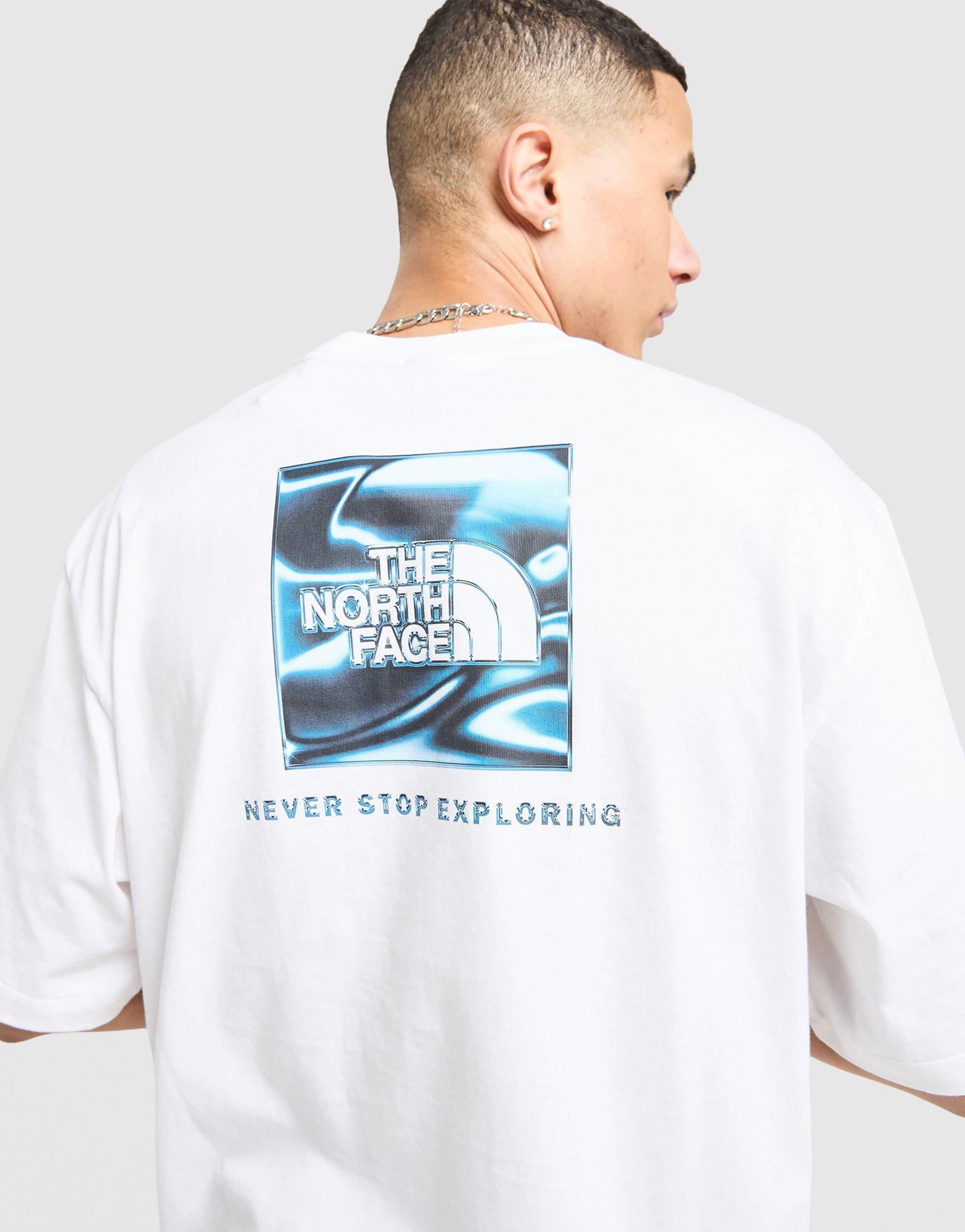 The North Face Liquid Box Oversized T-Shirt
