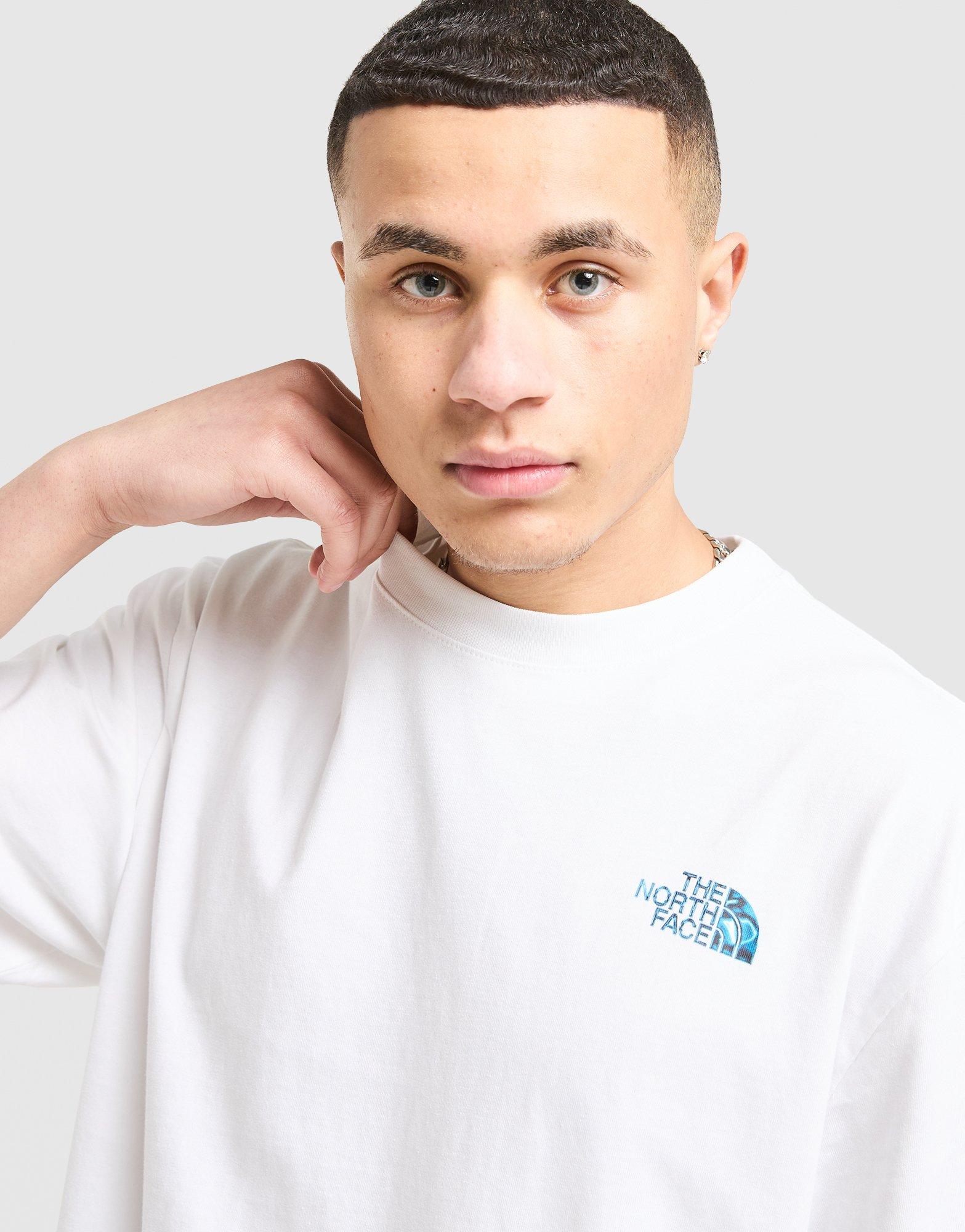 The North Face Liquid Box Oversized T-Shirt