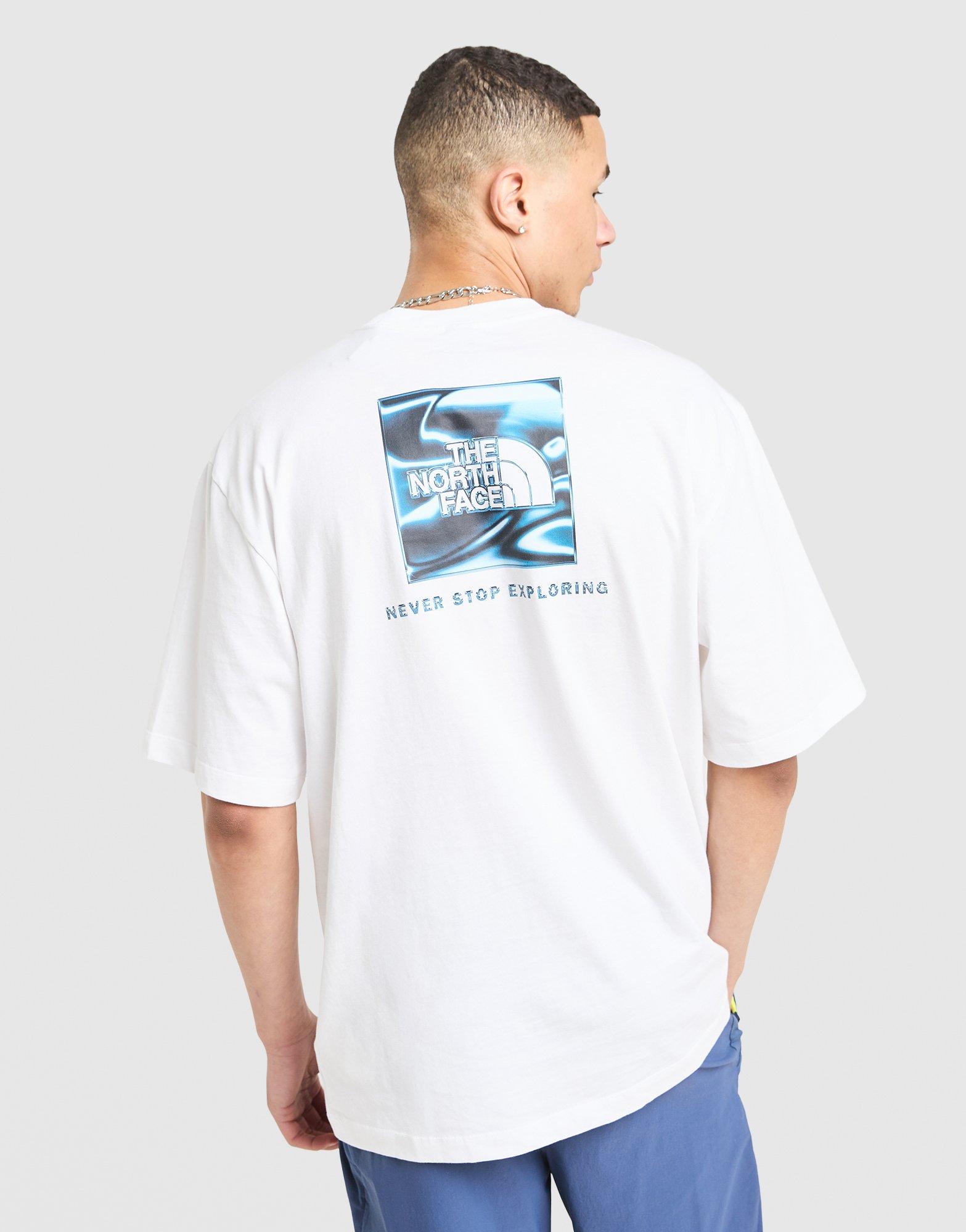 The North Face Liquid Box Oversized T-Shirt