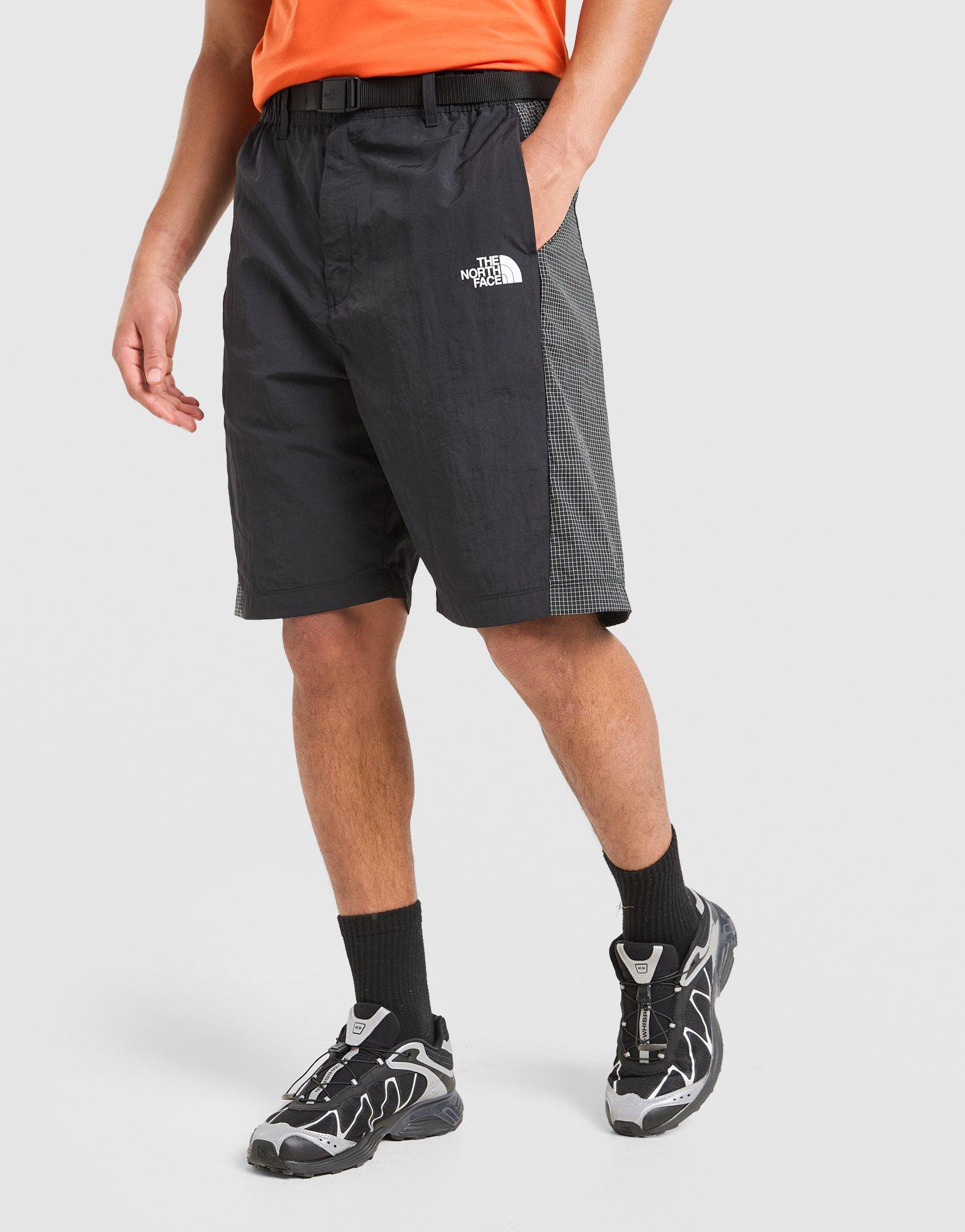 The North Face Grid Reflective Belt Shorts
