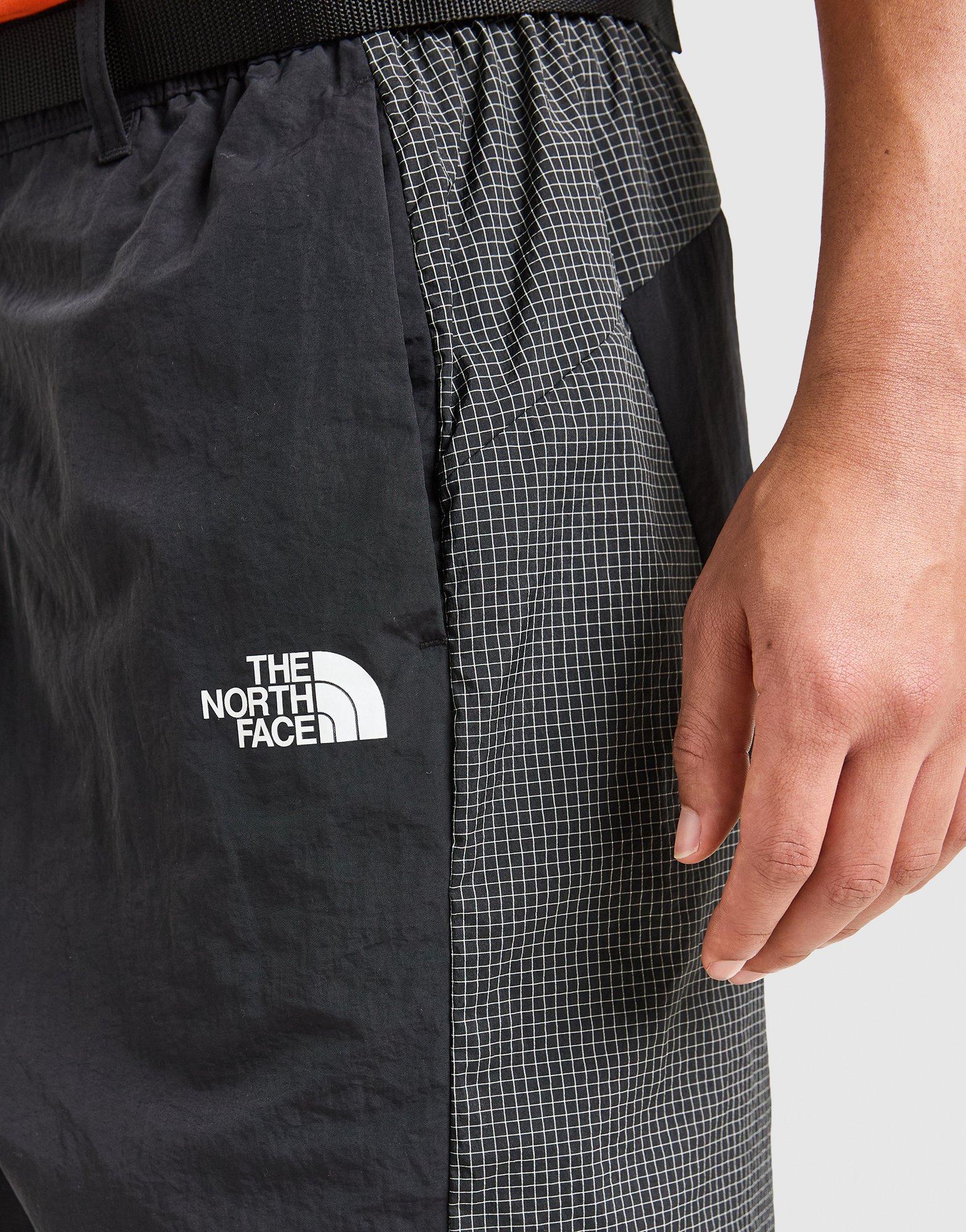 The North Face Grid Reflective Belt Shorts