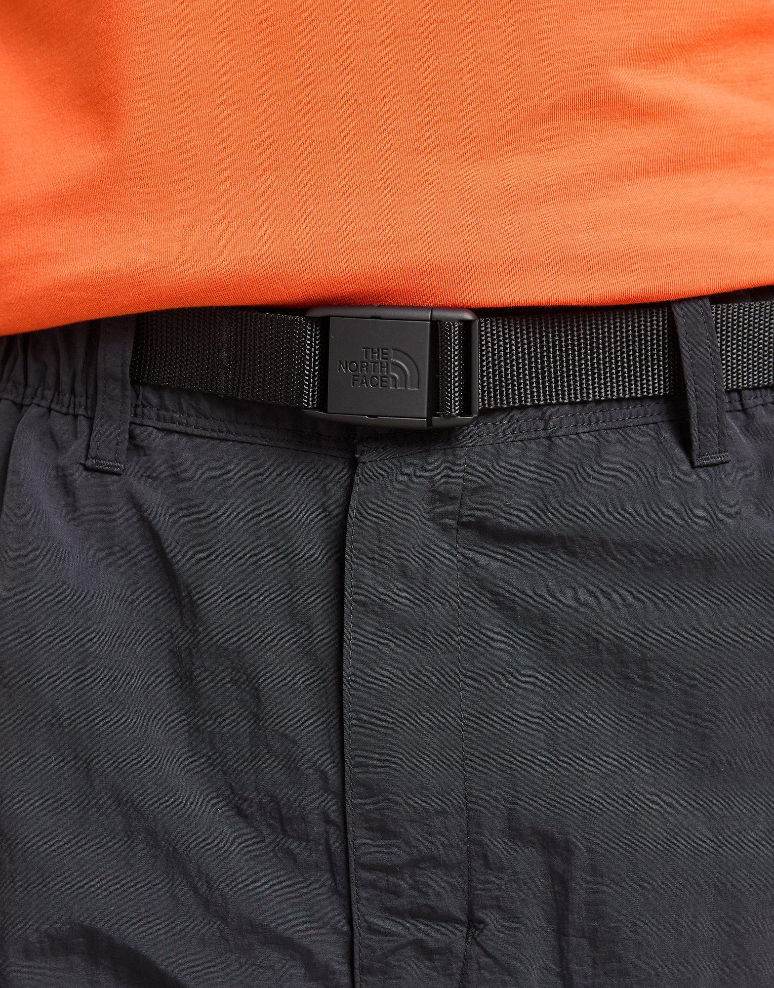 The North Face Grid Reflective Belt Shorts
