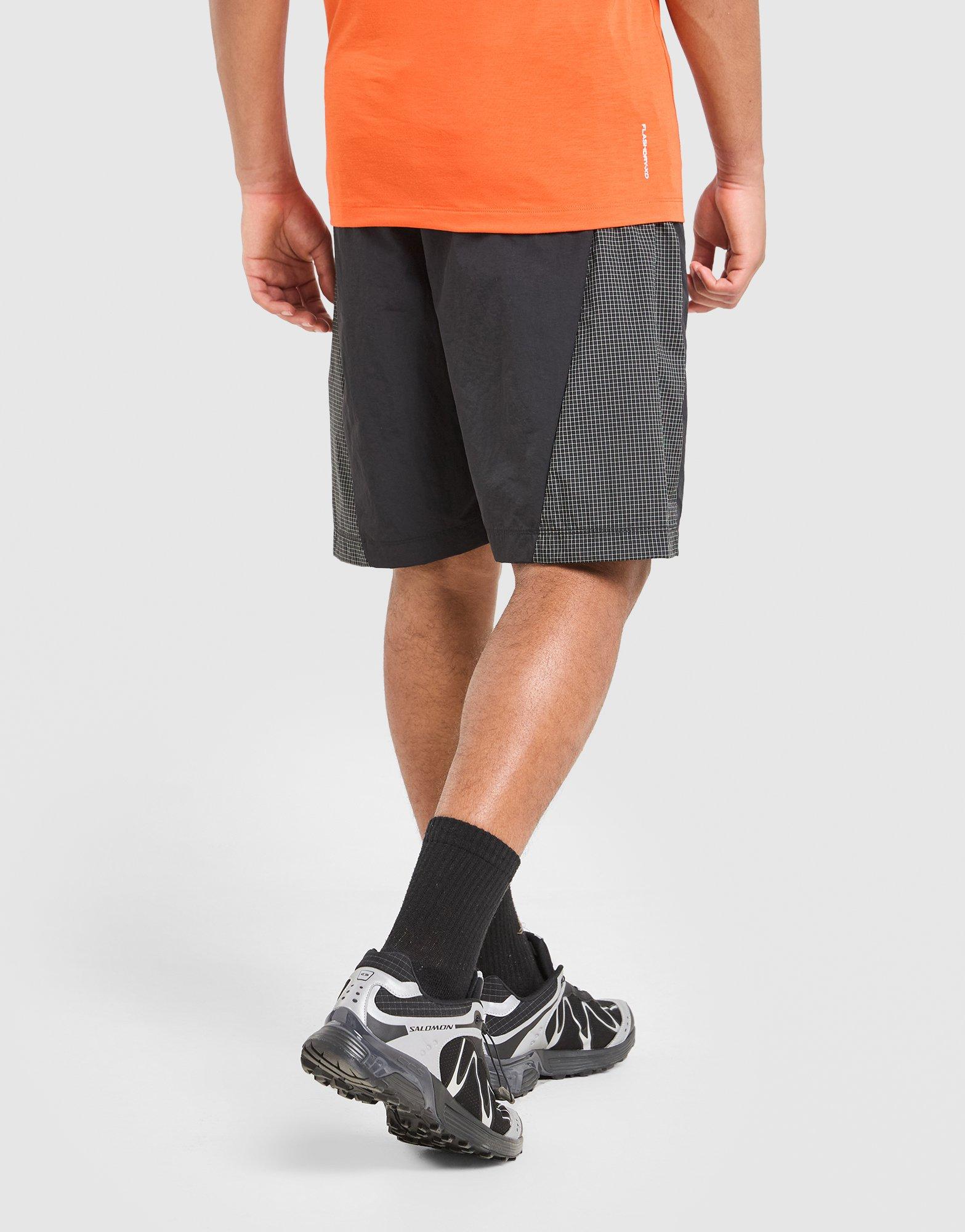 The North Face Grid Reflective Belt Shorts