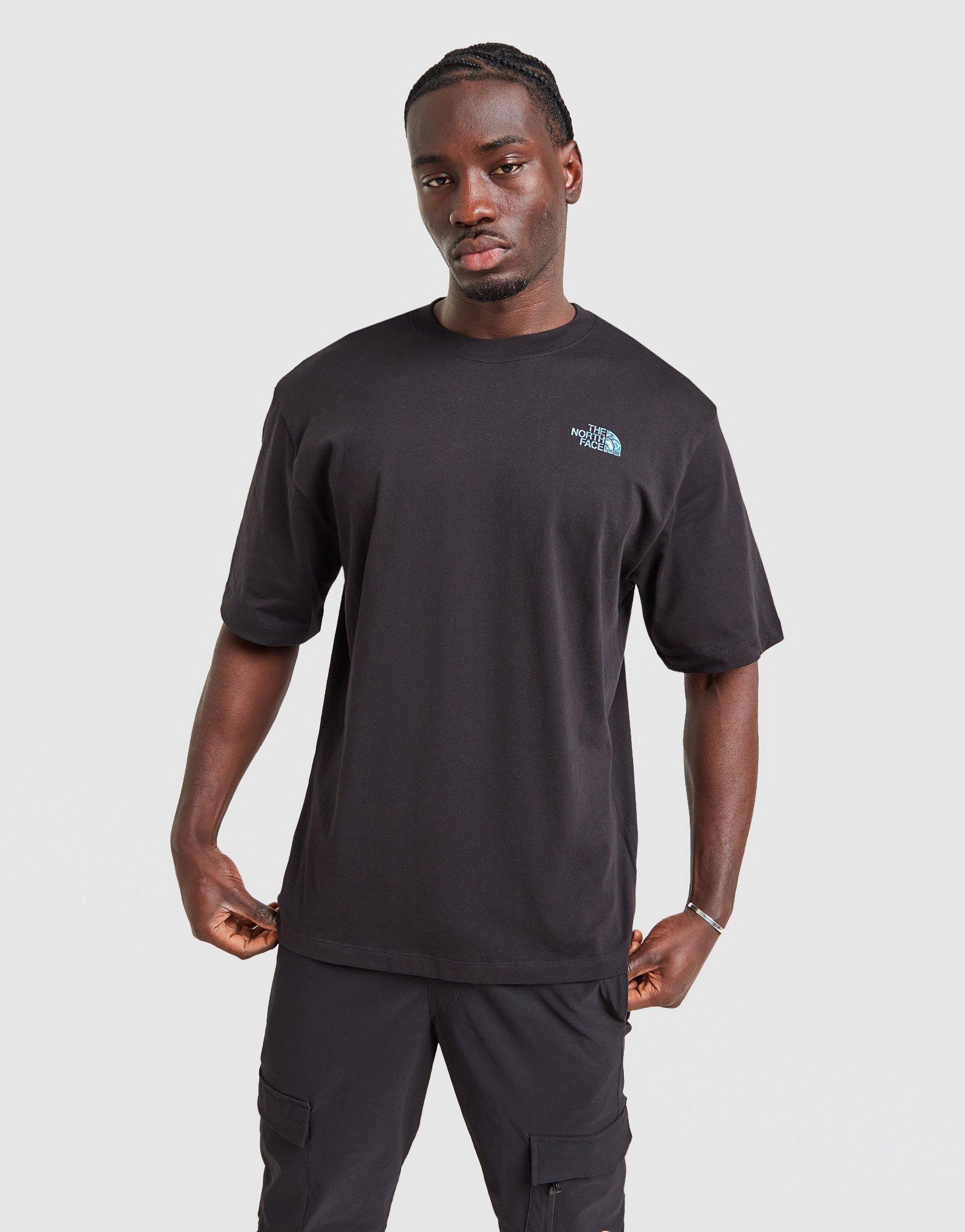 The North Face Liquid Box Oversized T-Shirt