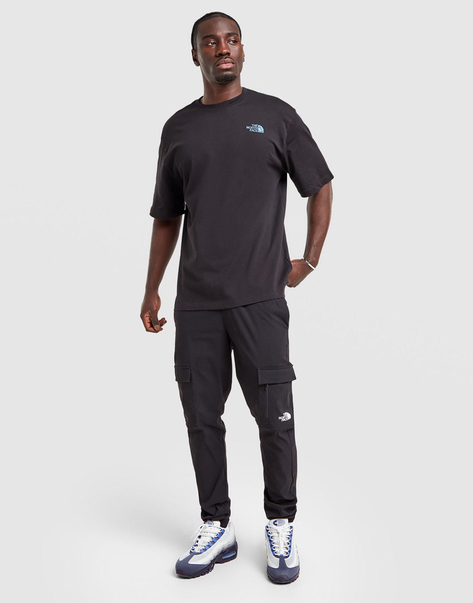 The North Face Liquid Box Oversized T-Shirt