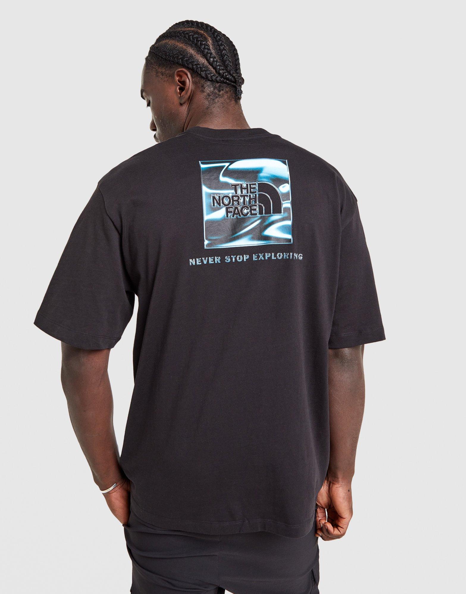 The North Face Liquid Box Oversized T-Shirt