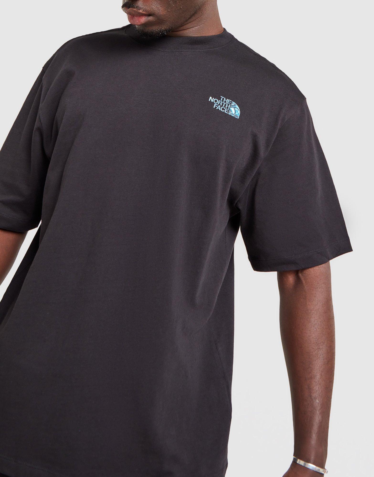 The North Face Liquid Box Oversized T-Shirt
