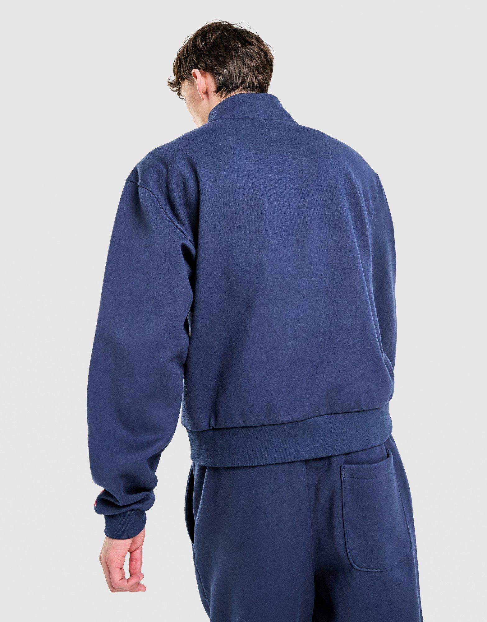 The North Face Red Box 1/2 Zip Fleece