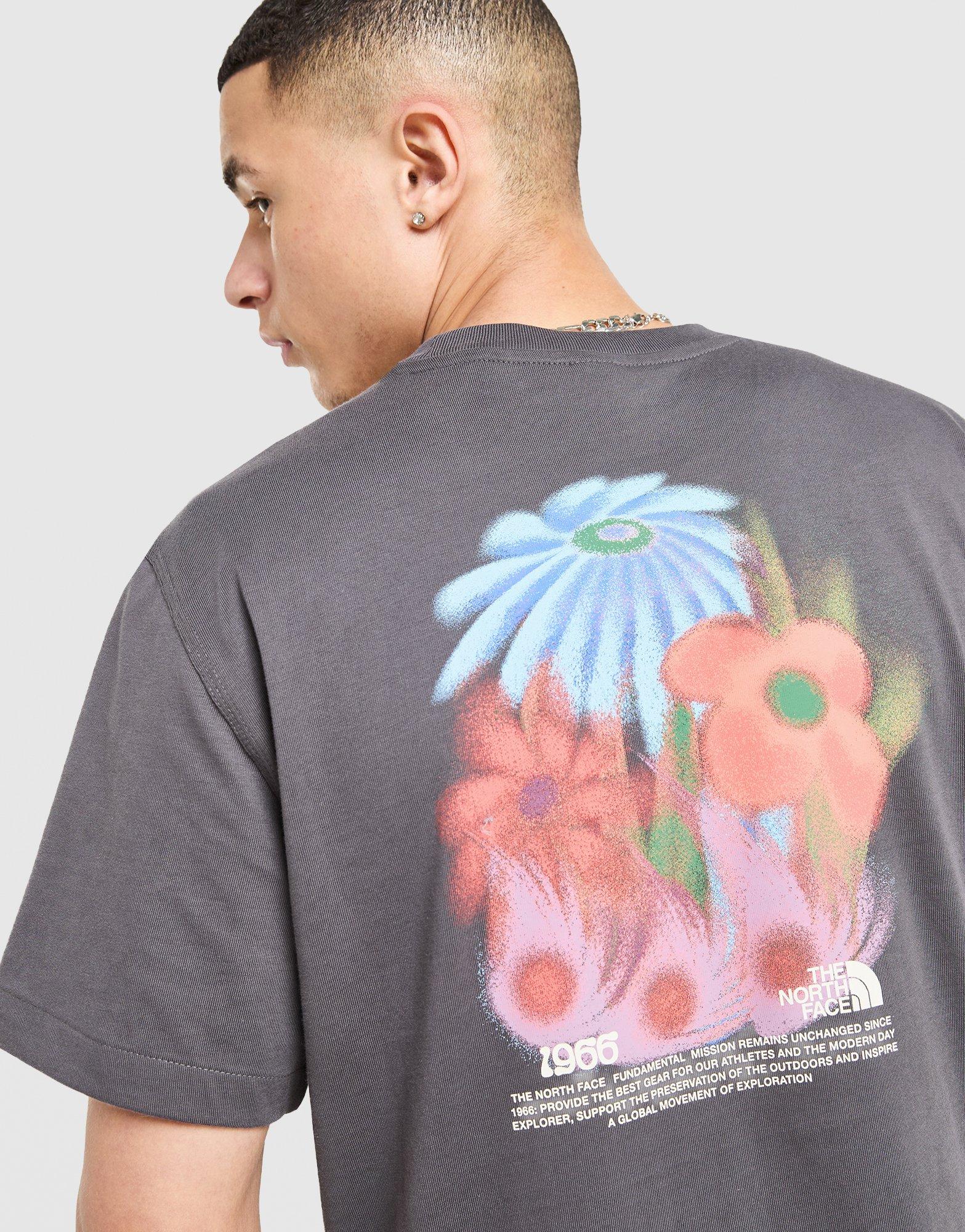 The North Face Floral Relaxed T-Shirt