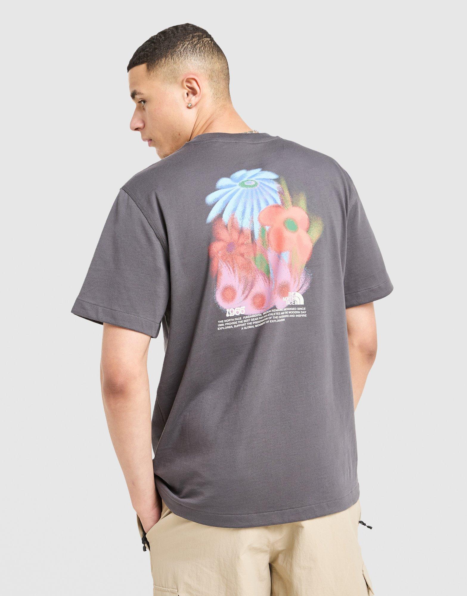 The North Face Floral Relaxed T-Shirt