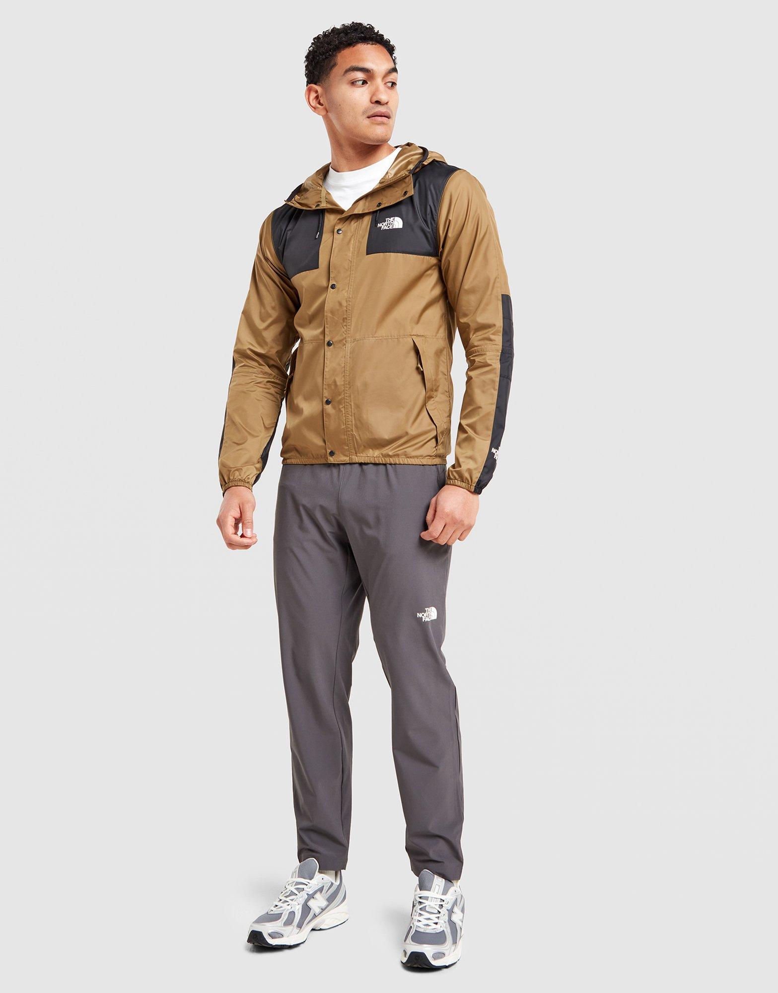 The North Face Mountain Jacket