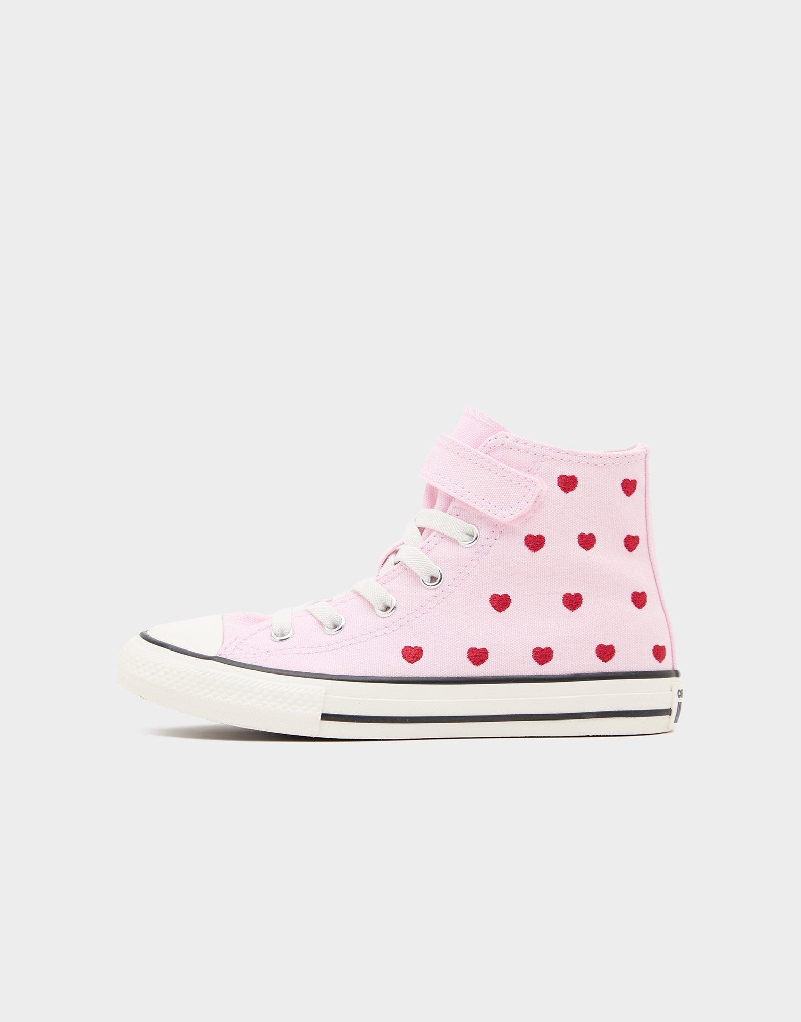 Converse Chuck Taylor All Star Hi Valentine's Day Bambino