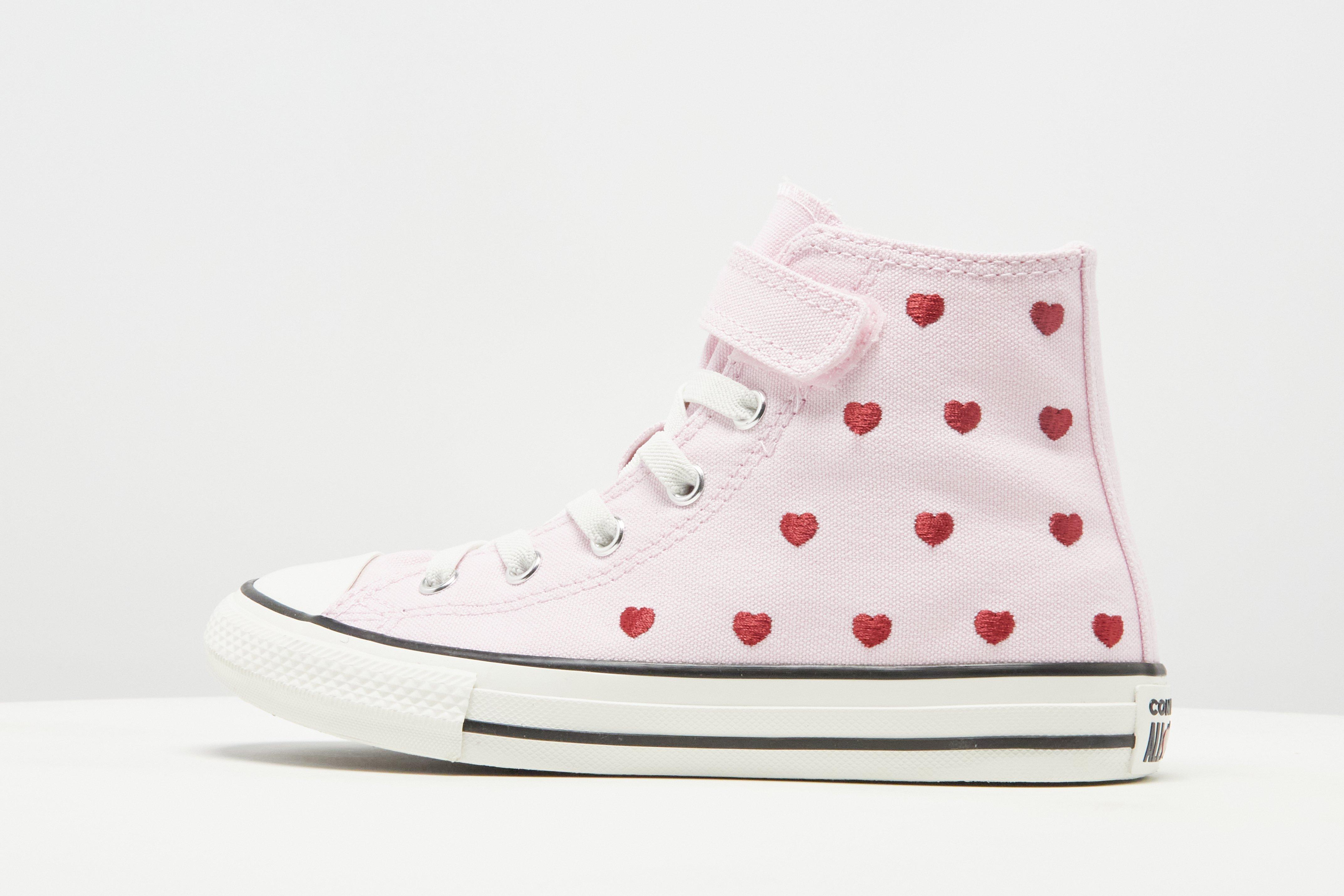 Converse Chuck Taylor All Star Hi Valentine's Day Bambino