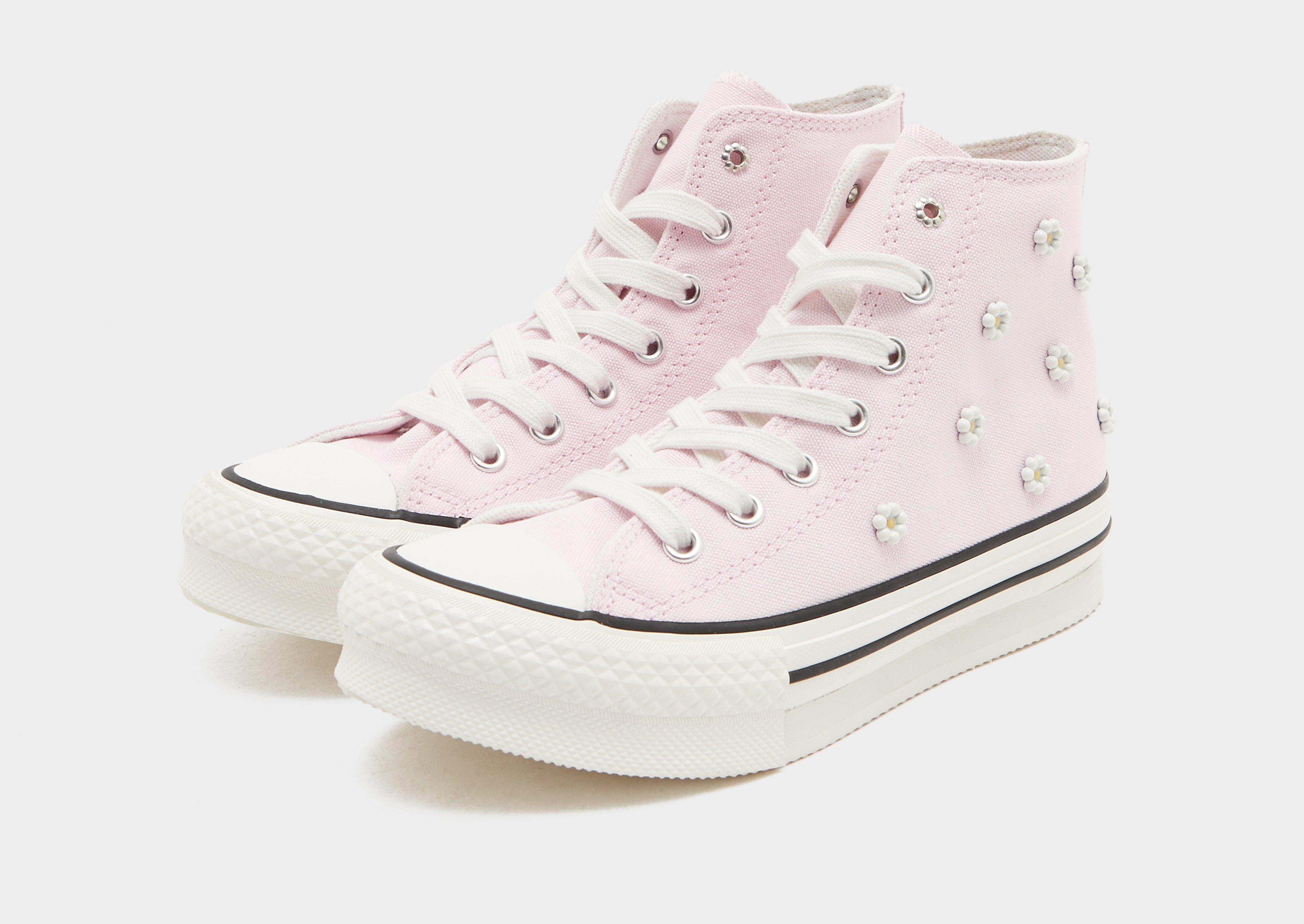 Converse Chuck Taylor All Star Lift High Beaded Children