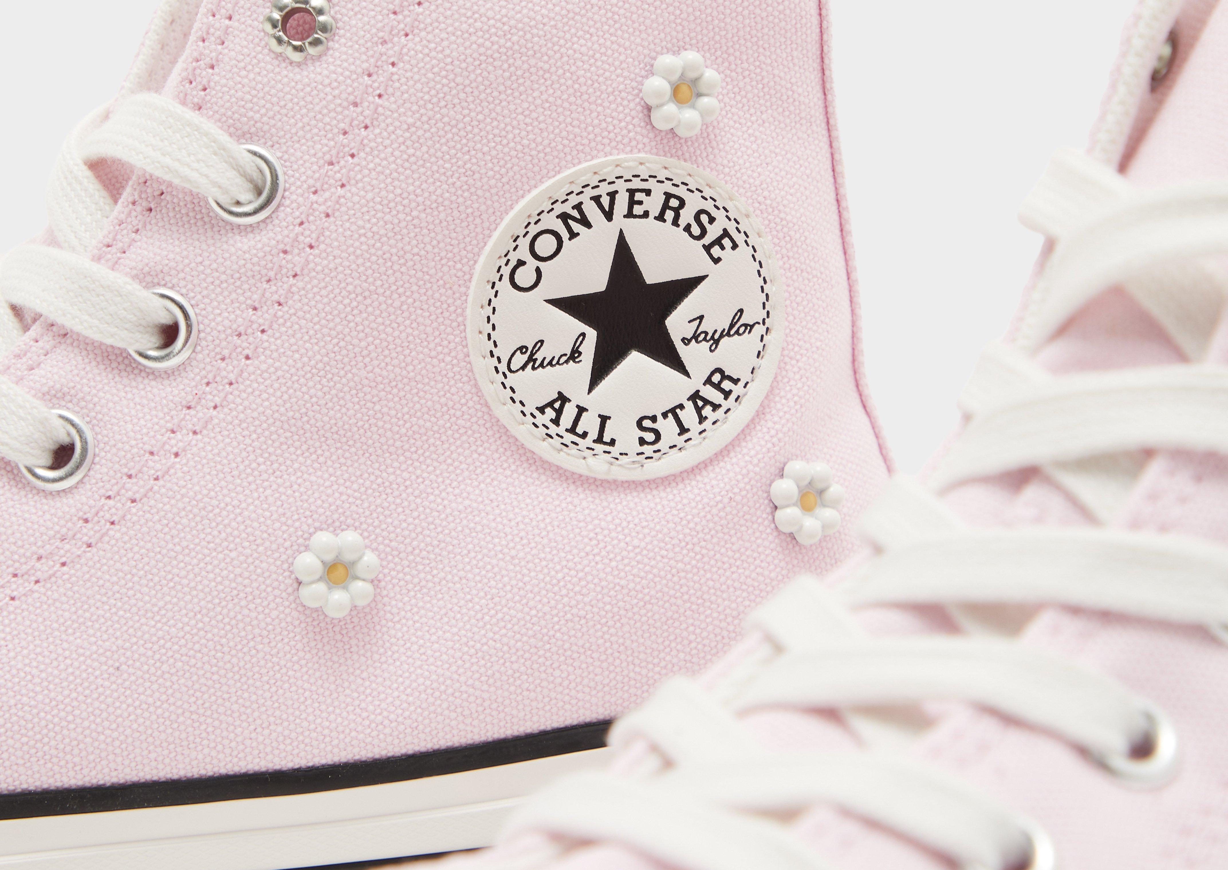 Converse Chuck Taylor All Star Lift High Beaded Children