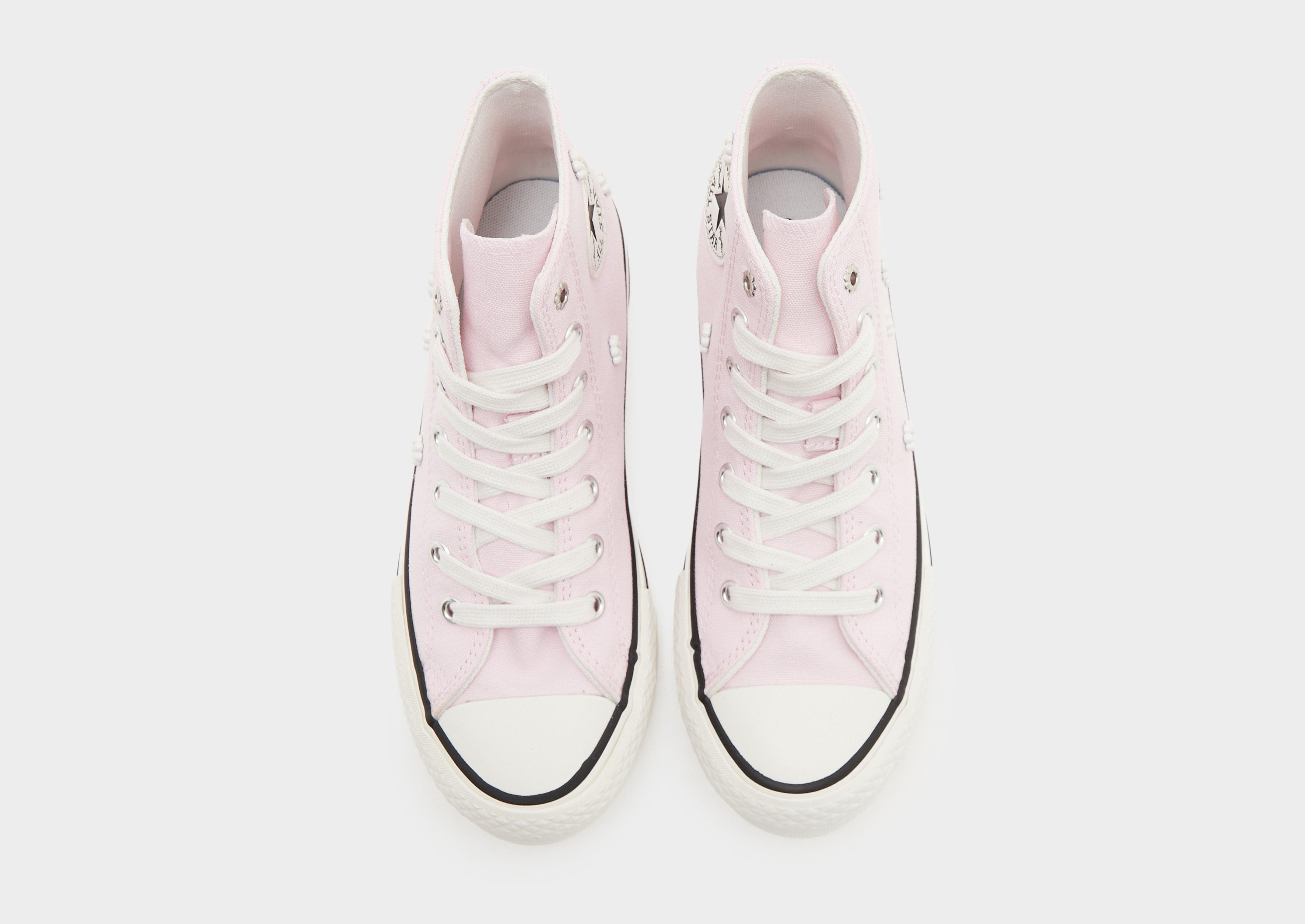Converse Chuck Taylor All Star Lift High Beaded Children