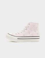 Converse Chuck Taylor All Star Lift High Beaded Bambino