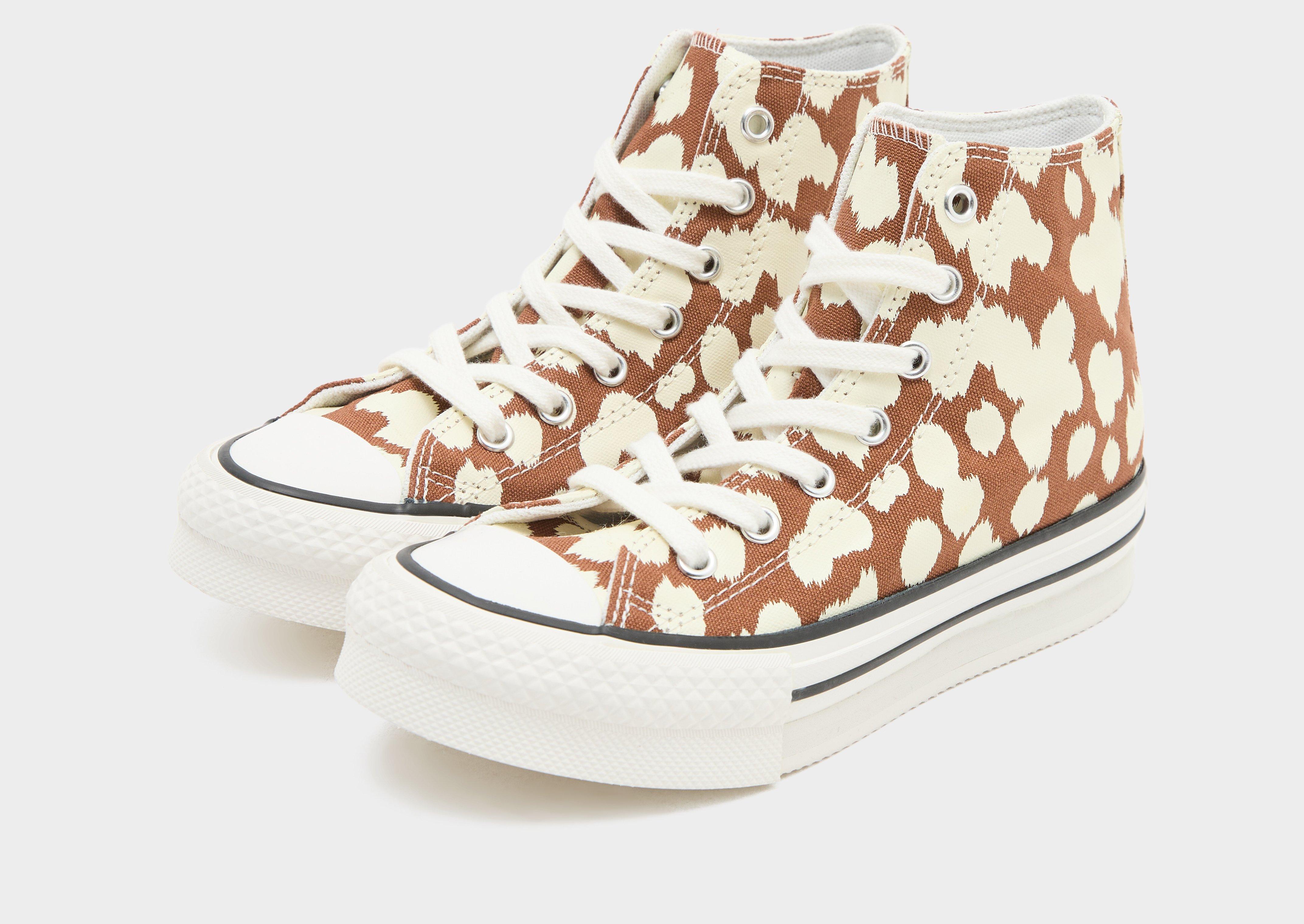 Converse Chuck Taylor All Star High Lift Platform Children