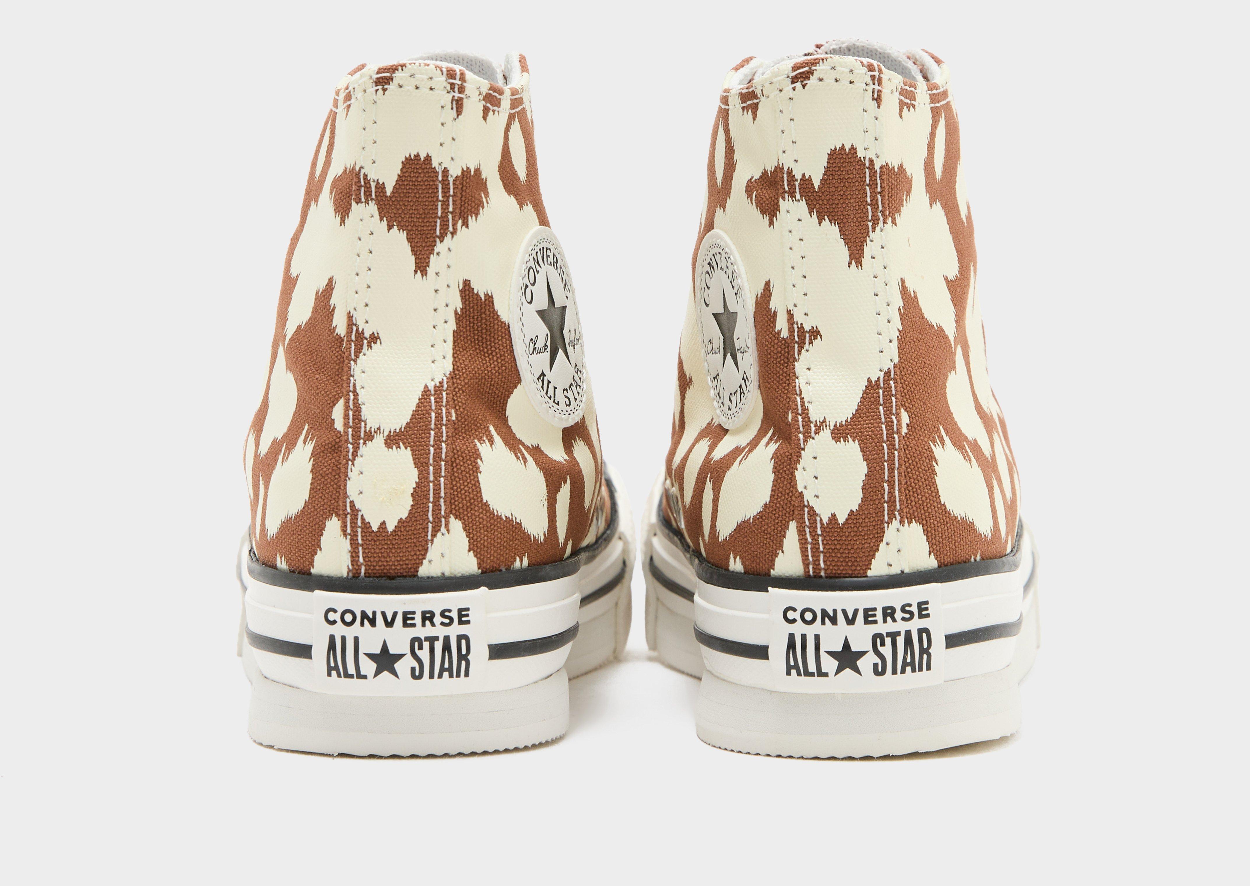 Converse Chuck Taylor All Star High Lift Platform Children