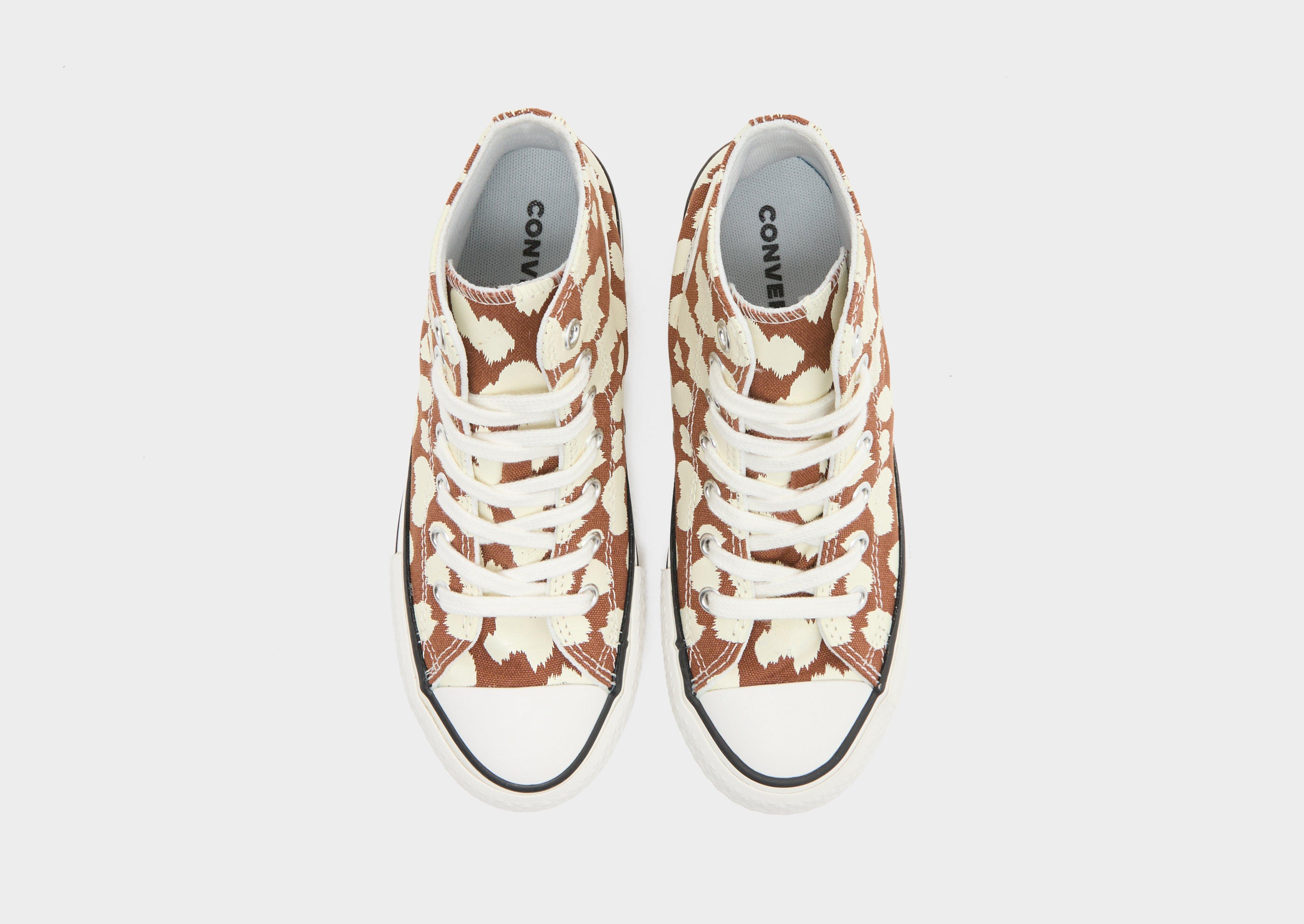 Converse Chuck Taylor All Star High Lift Platform Children