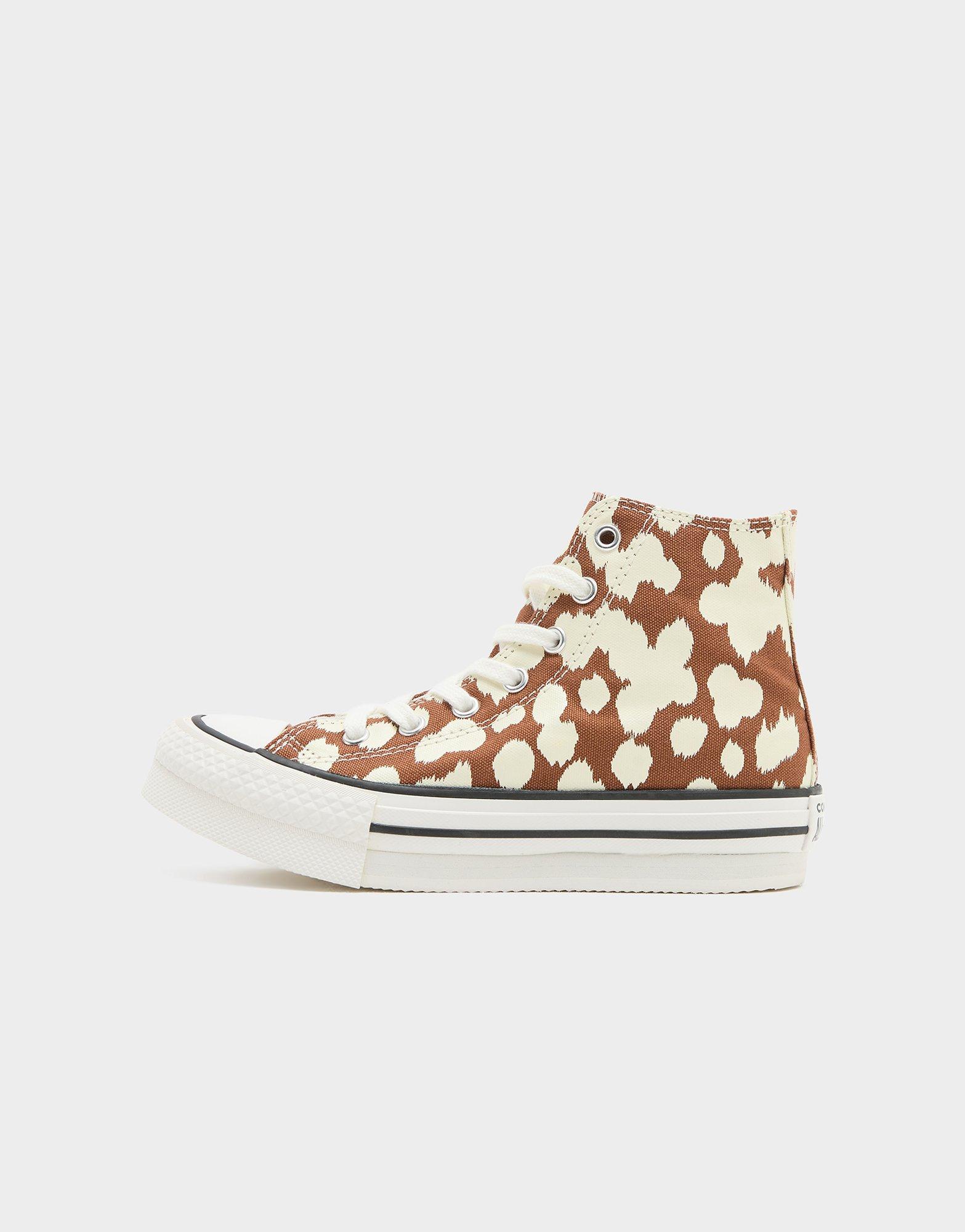 Converse Chuck Taylor All Star High Lift Platform Bambino