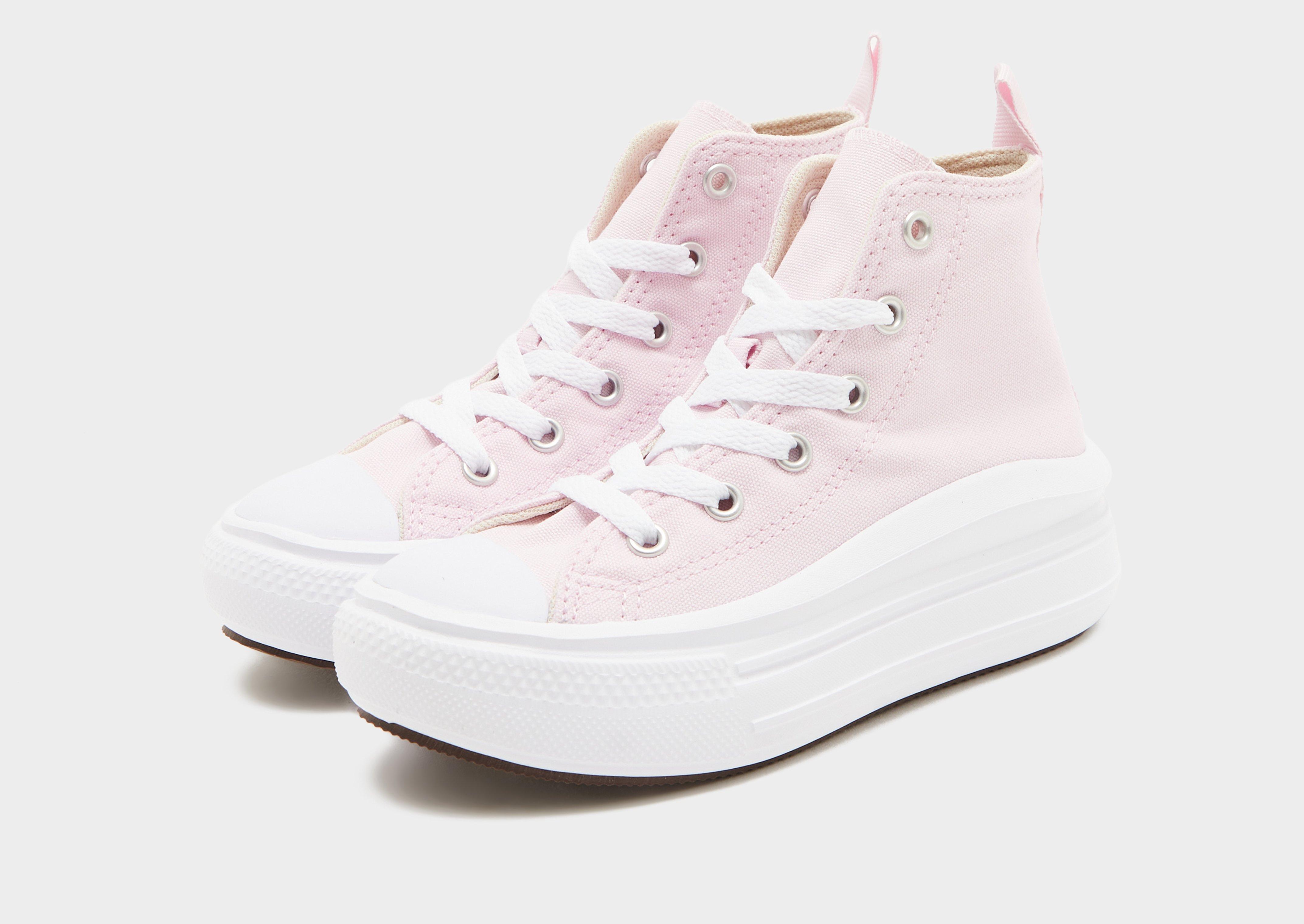 Converse Chuck Taylor All Star Move High Børn