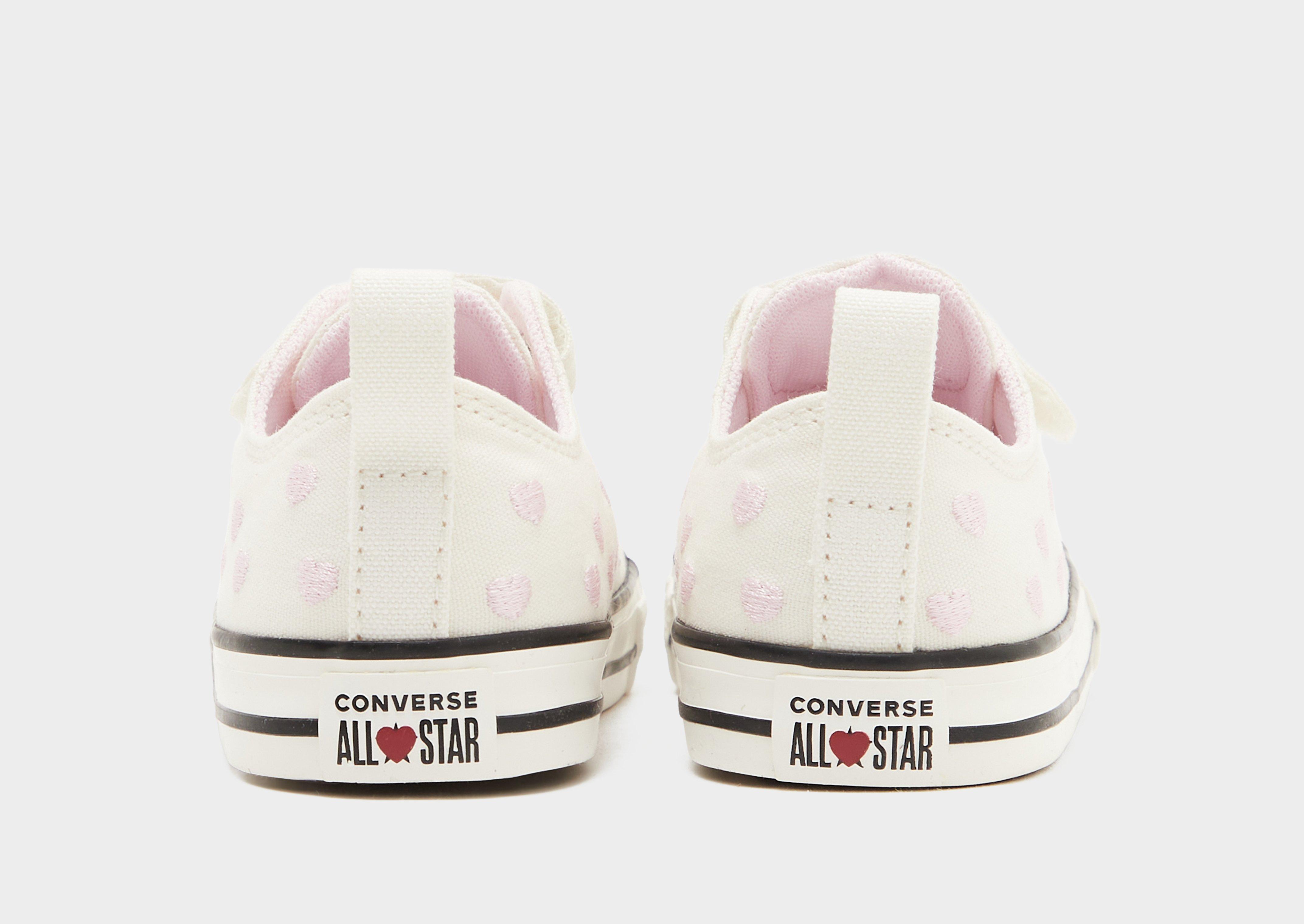 Converse Chuck Taylor All Star Ox Valentine's Day Infant