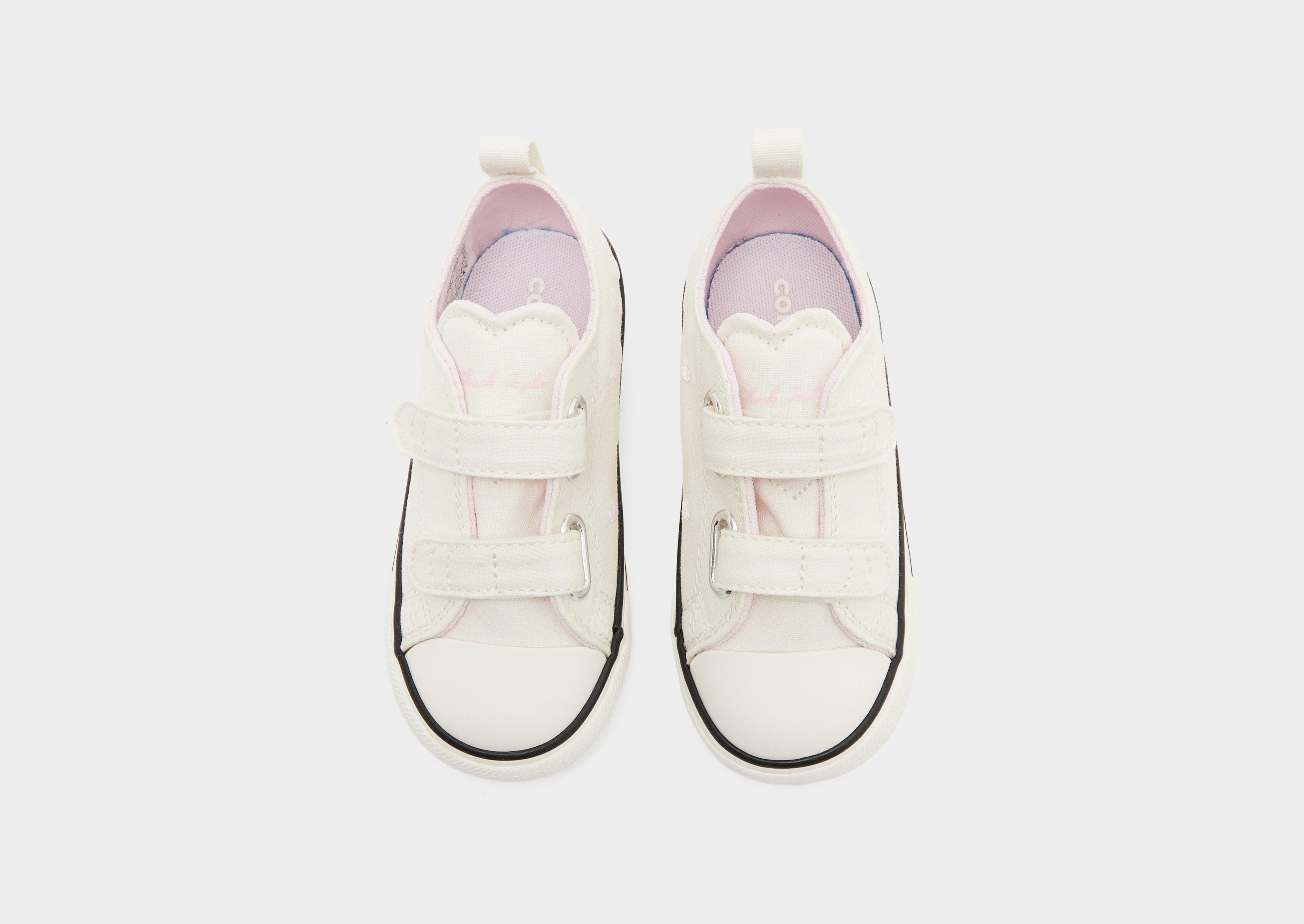 Converse Chuck Taylor All Star Ox Valentine's Day Infant