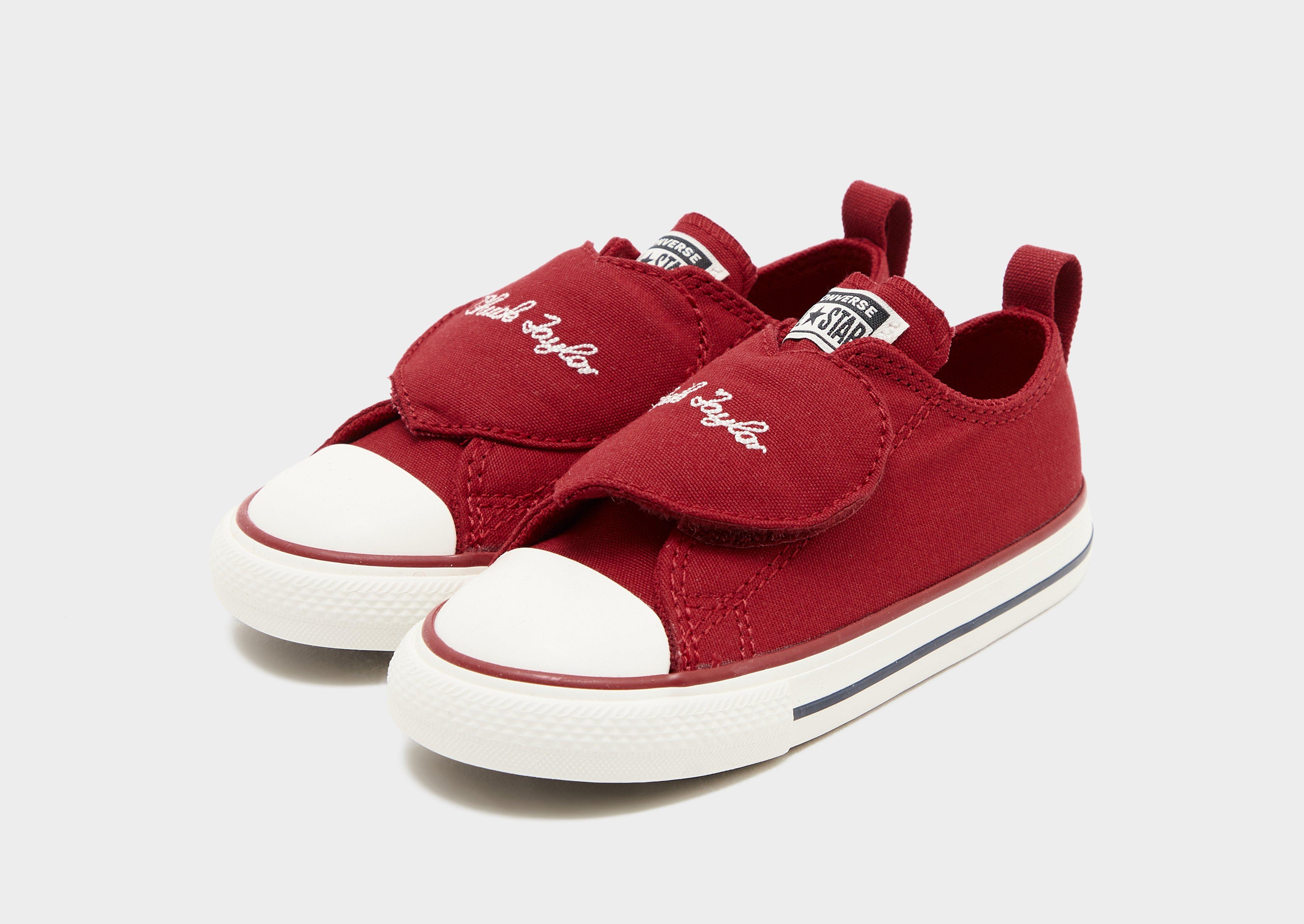 Converse Chuck Taylor All Star Ox Valentine's Day Infant